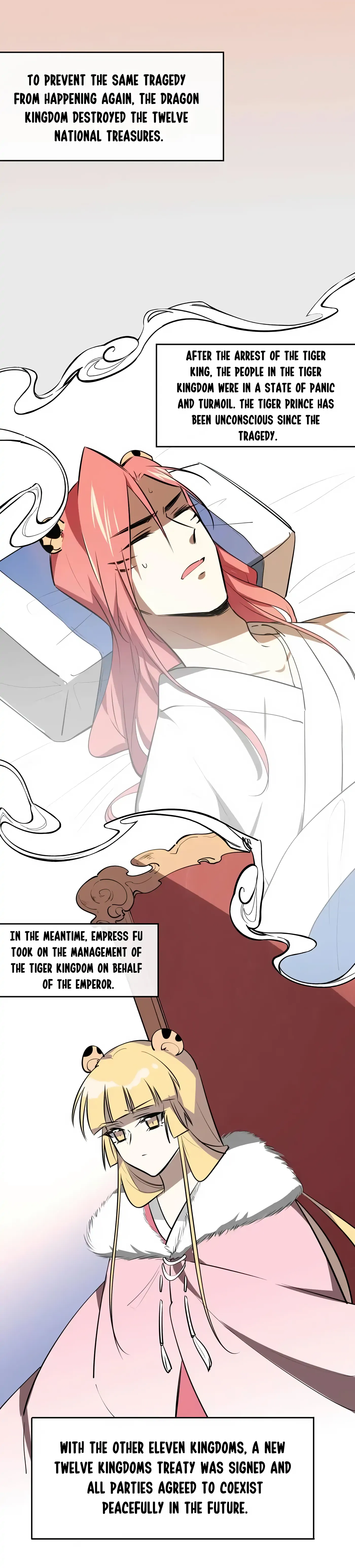 A Sheep in Wolf’s Clothing Chapter 85 - page 56