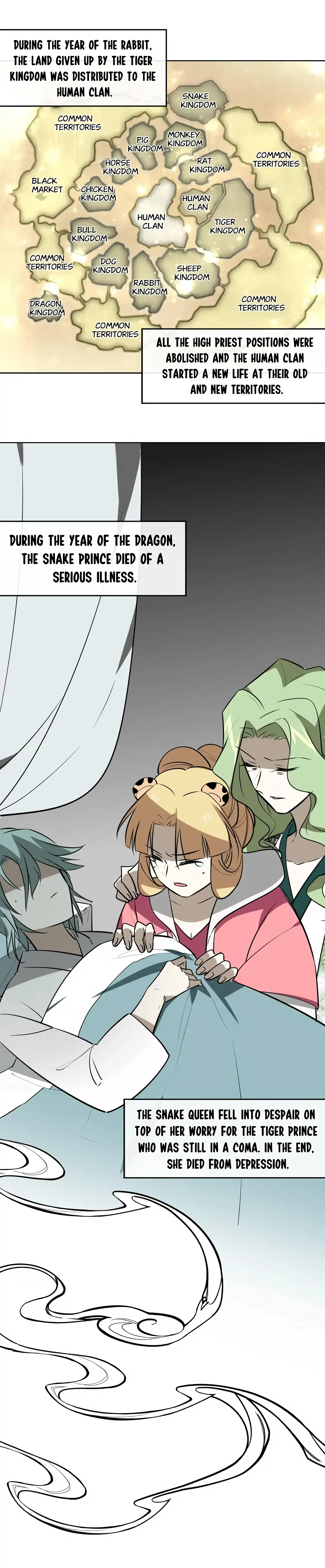 A Sheep in Wolf’s Clothing Chapter 85 - page 58
