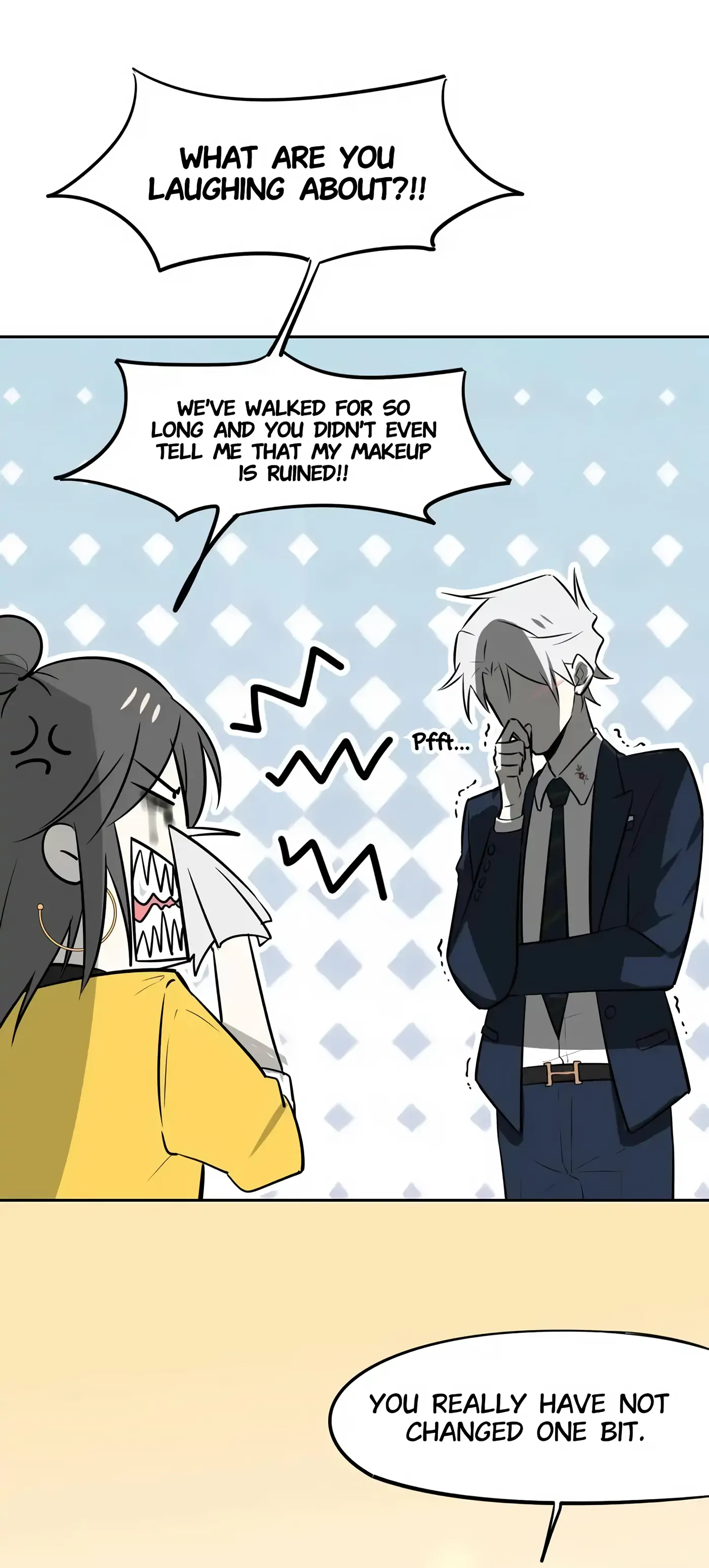 A Sheep in Wolf’s Clothing Chapter 85 - page 6