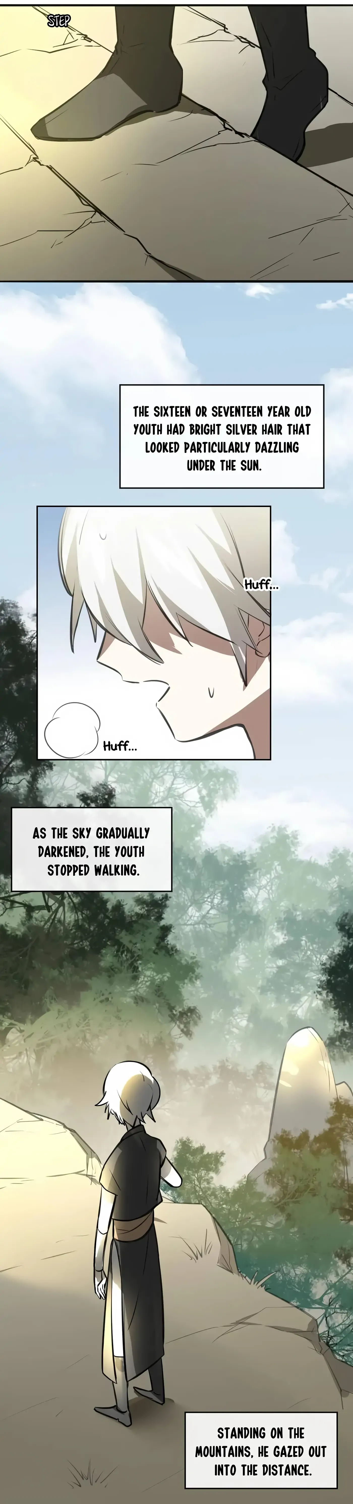 A Sheep in Wolf’s Clothing Chapter 85 - page 63