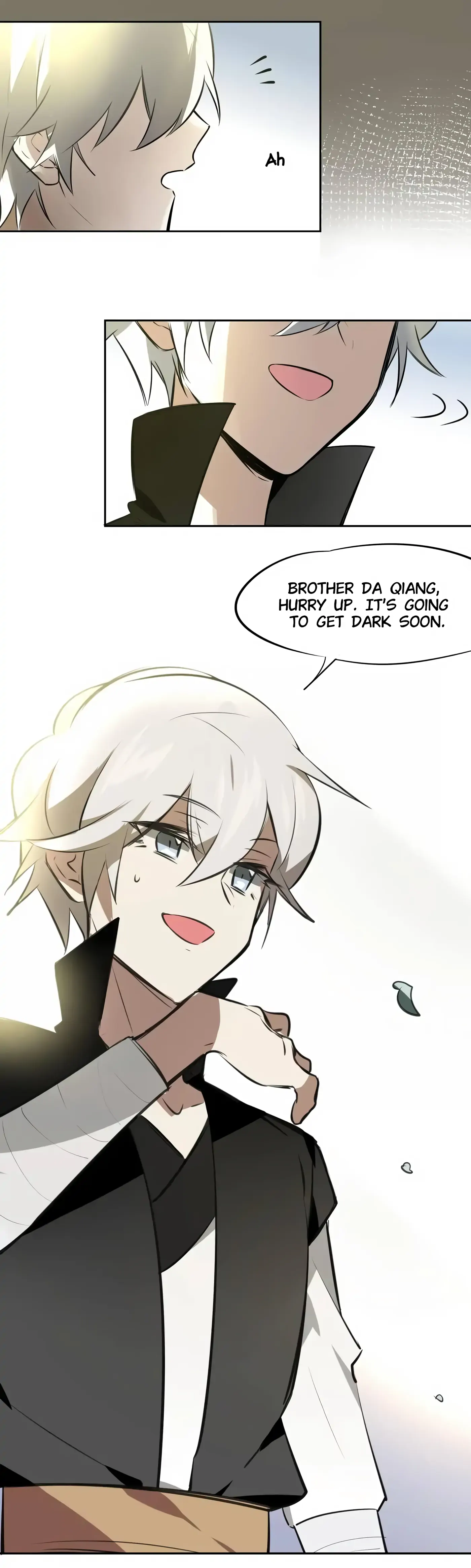 A Sheep in Wolf’s Clothing Chapter 85 - page 64