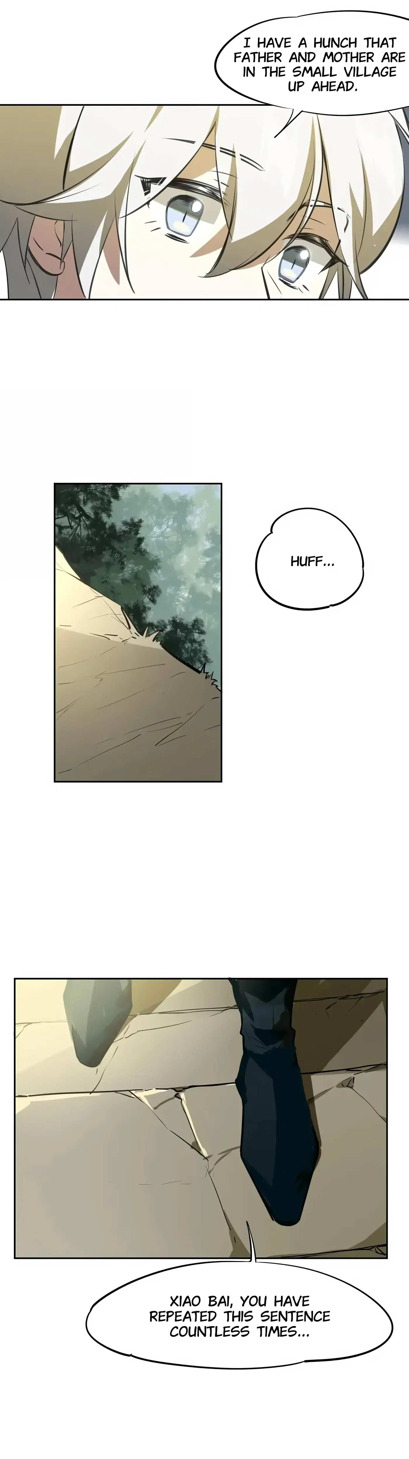 A Sheep in Wolf’s Clothing Chapter 85 - page 65