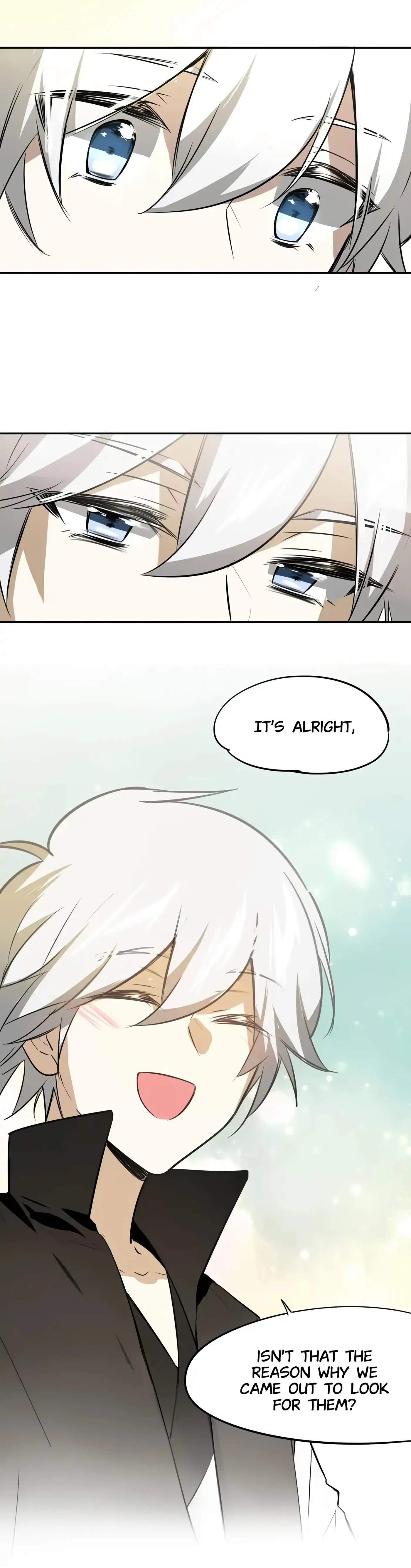 A Sheep in Wolf’s Clothing Chapter 85 - page 67