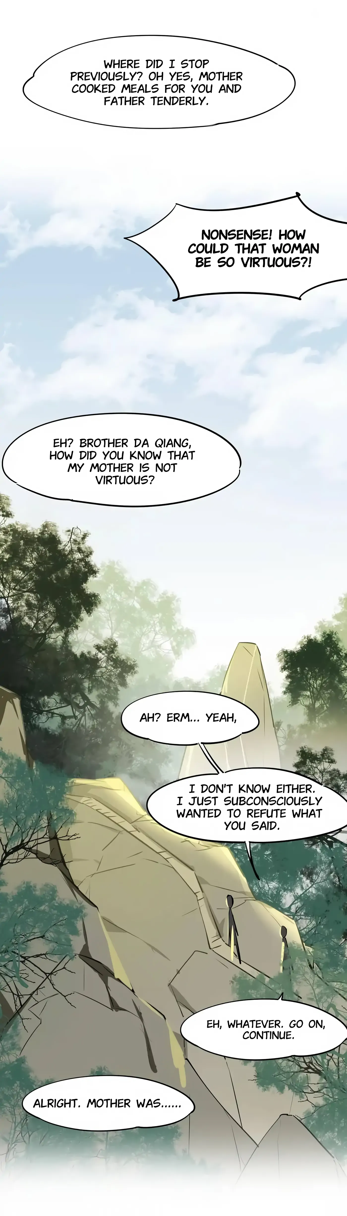 A Sheep in Wolf’s Clothing Chapter 85 - page 68