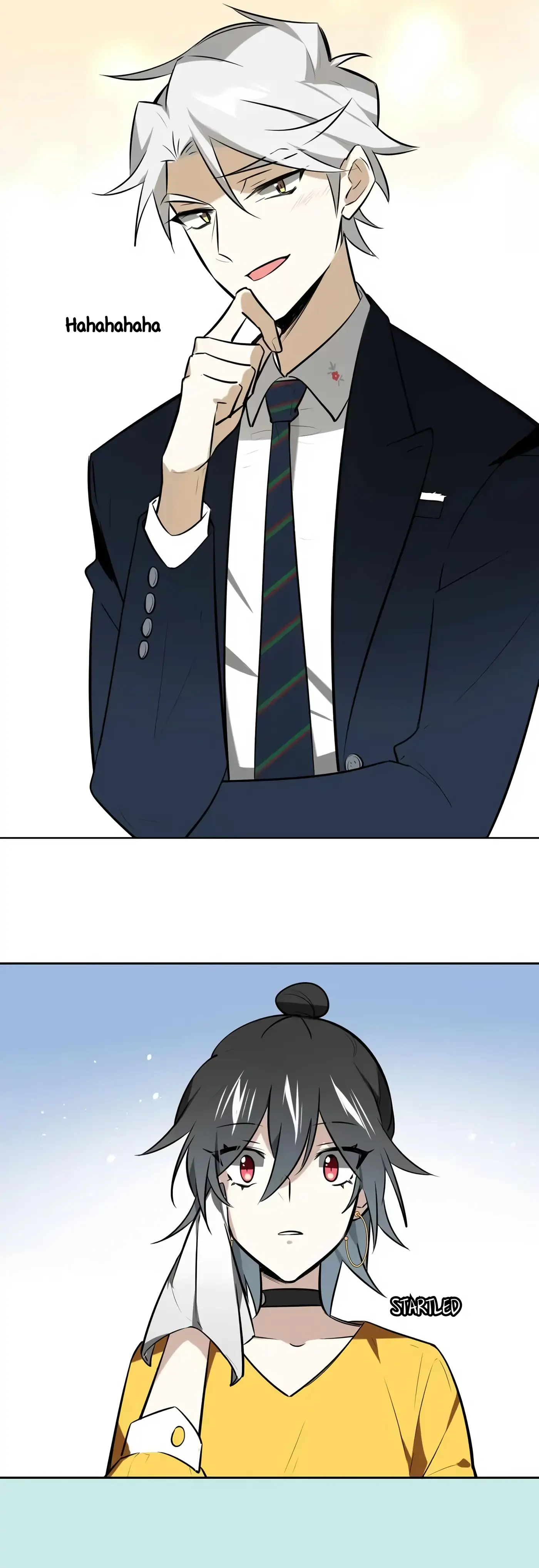 A Sheep in Wolf’s Clothing Chapter 85 - page 7