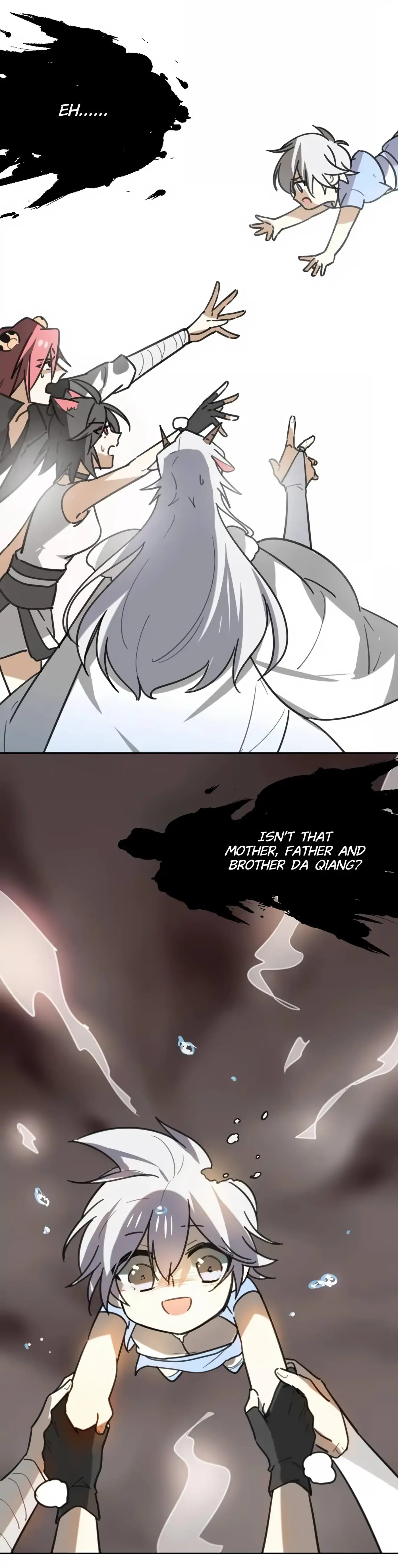 A Sheep in Wolf’s Clothing Chapter 86 - page 1