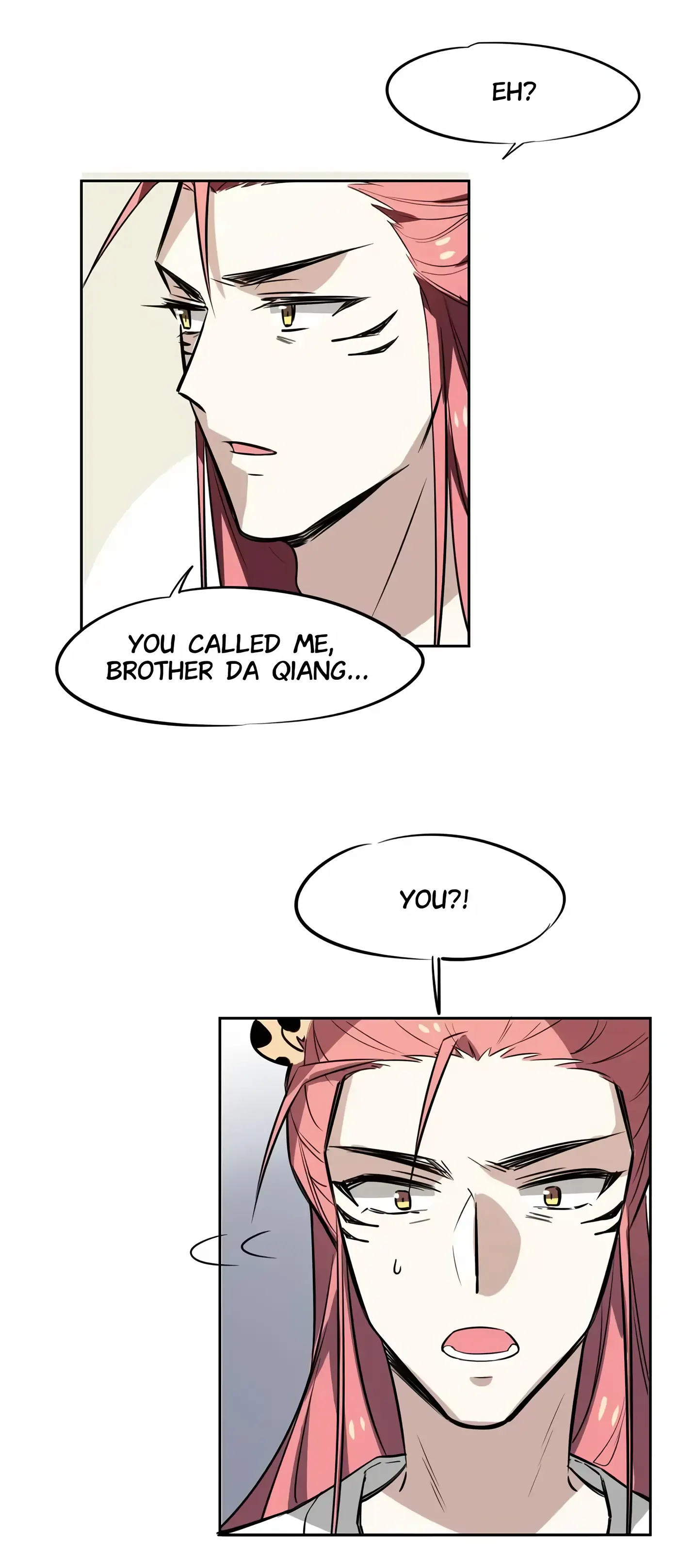 A Sheep in Wolf’s Clothing Chapter 86 - page 15
