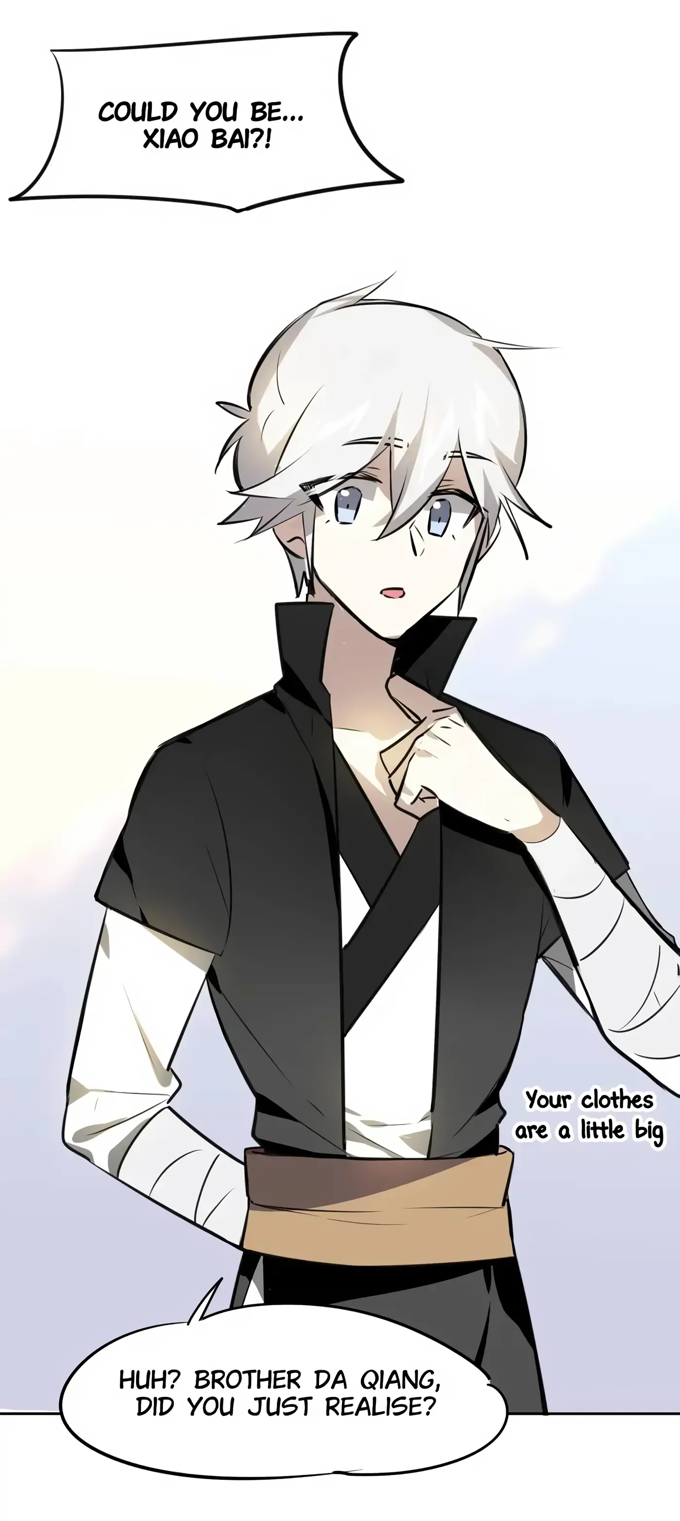 A Sheep in Wolf’s Clothing Chapter 86 - page 16
