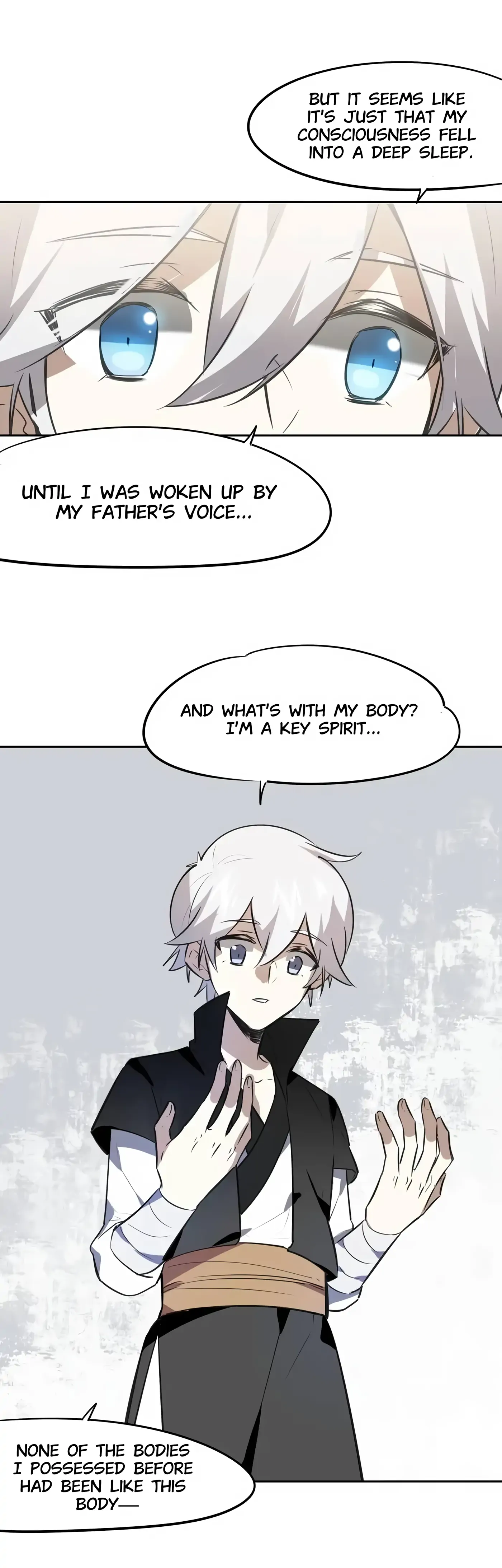 A Sheep in Wolf’s Clothing Chapter 86 - page 18