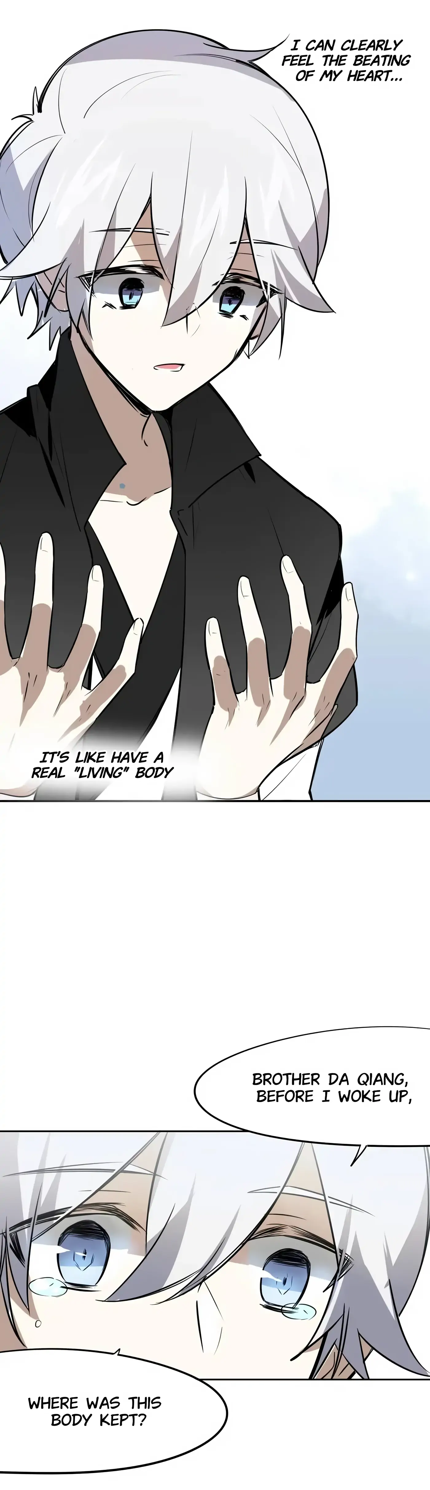 A Sheep in Wolf’s Clothing Chapter 86 - page 19