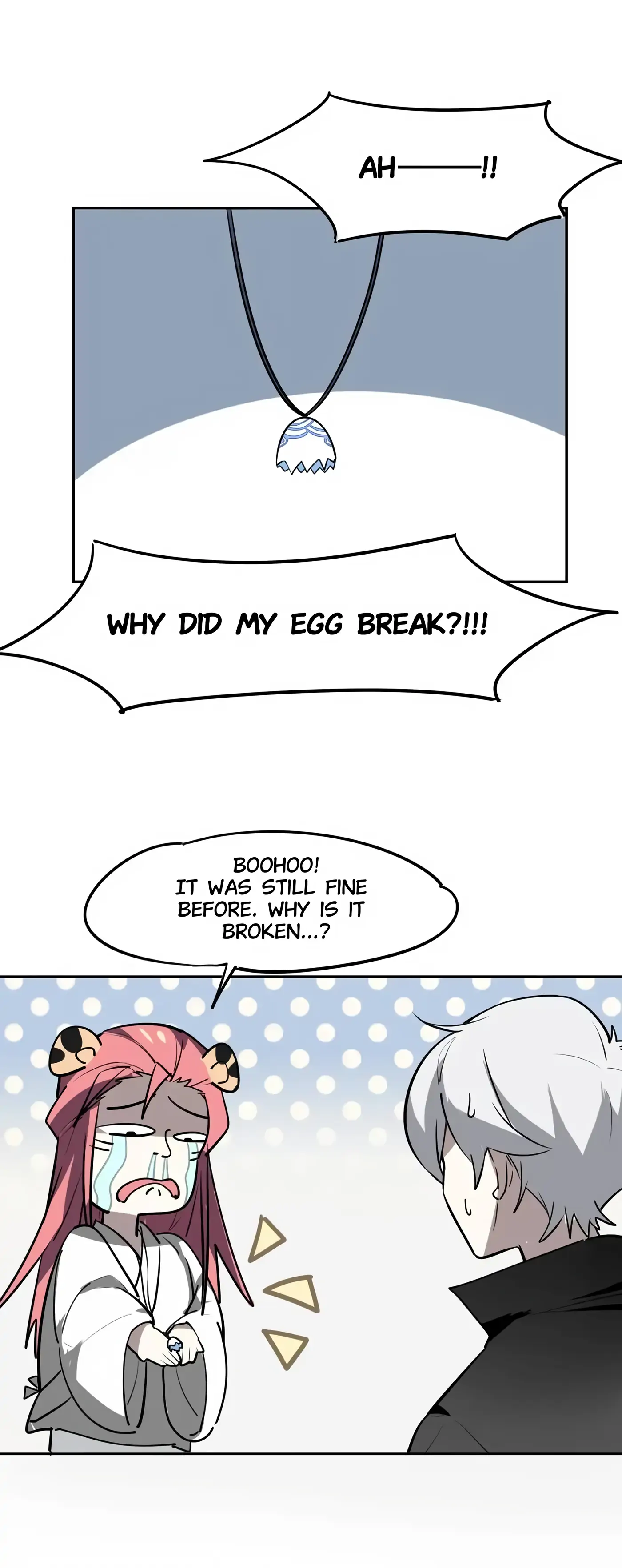 A Sheep in Wolf’s Clothing Chapter 86 - page 21