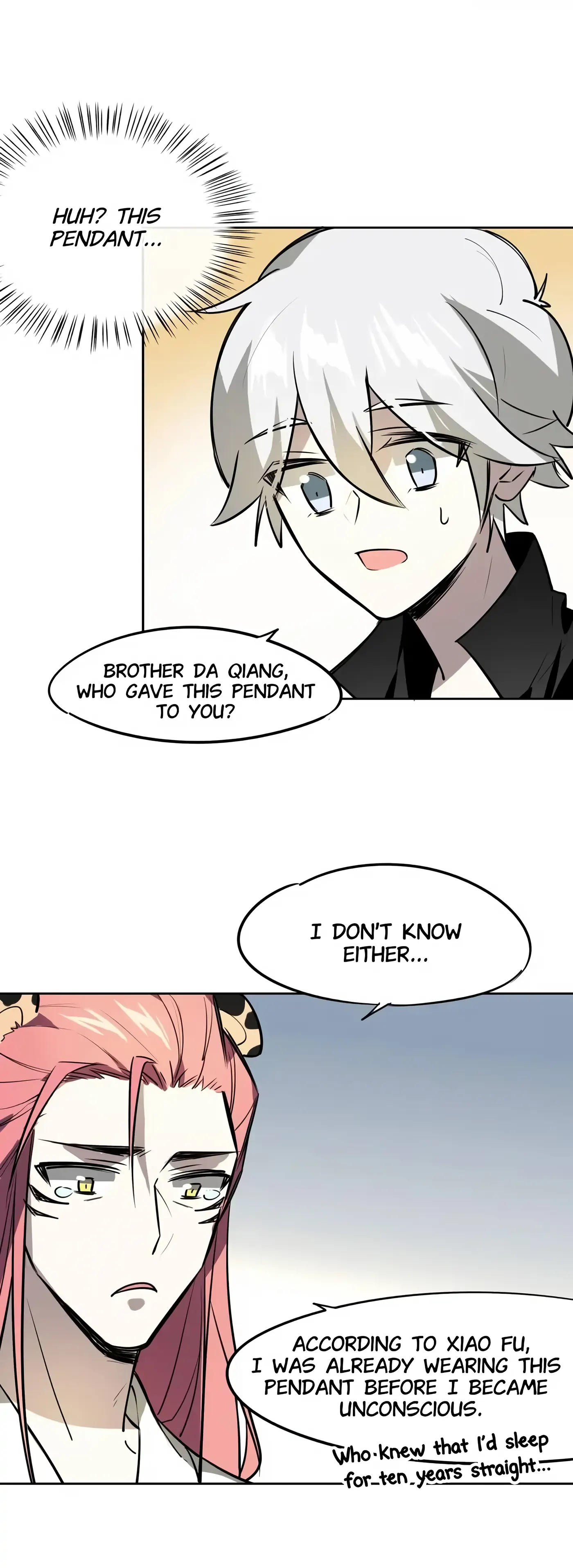 A Sheep in Wolf’s Clothing Chapter 86 - page 22