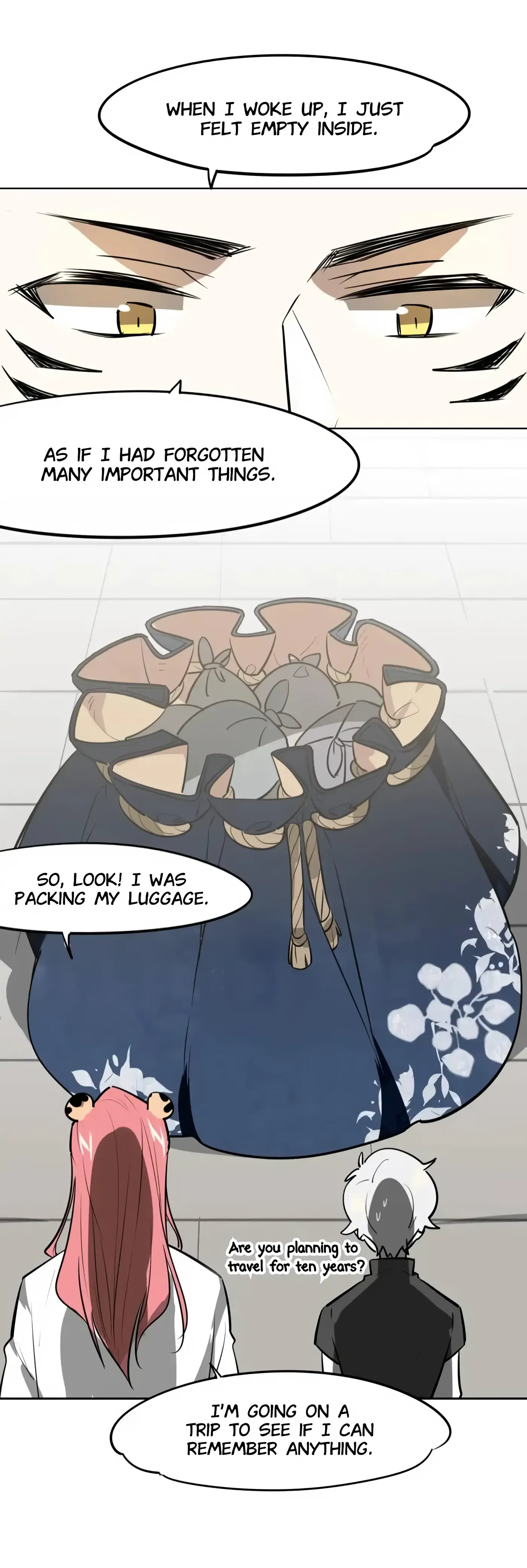 A Sheep in Wolf’s Clothing Chapter 86 - page 23
