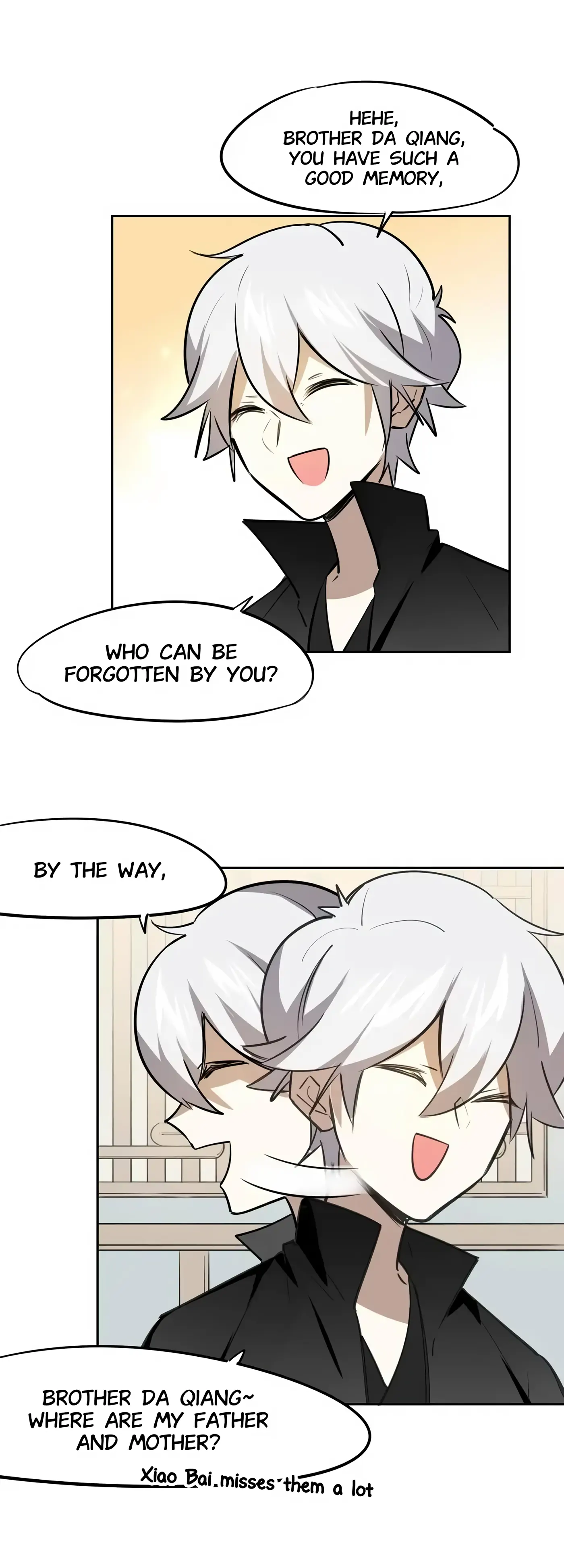 A Sheep in Wolf’s Clothing Chapter 86 - page 24