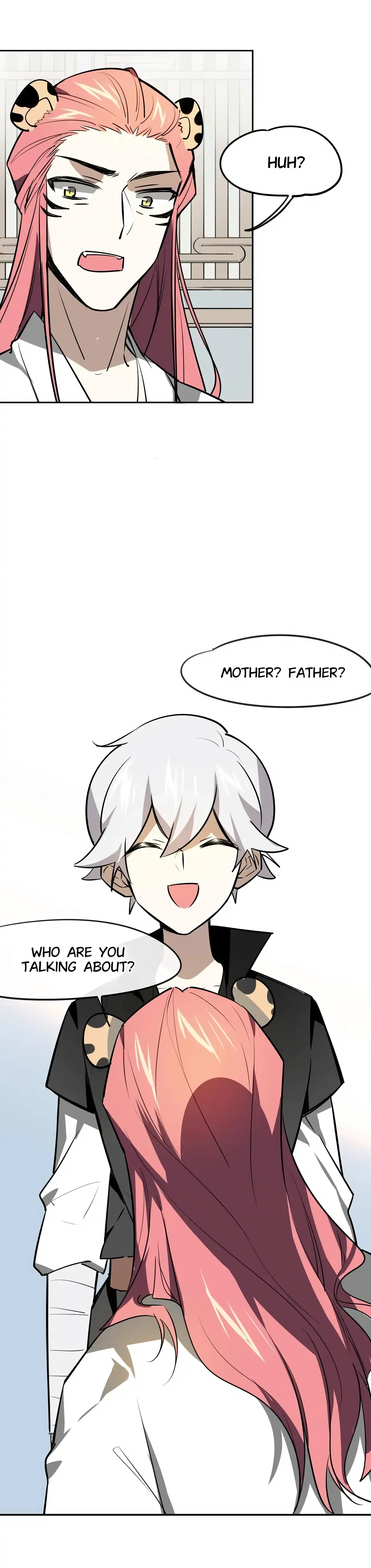 A Sheep in Wolf’s Clothing Chapter 86 - page 25