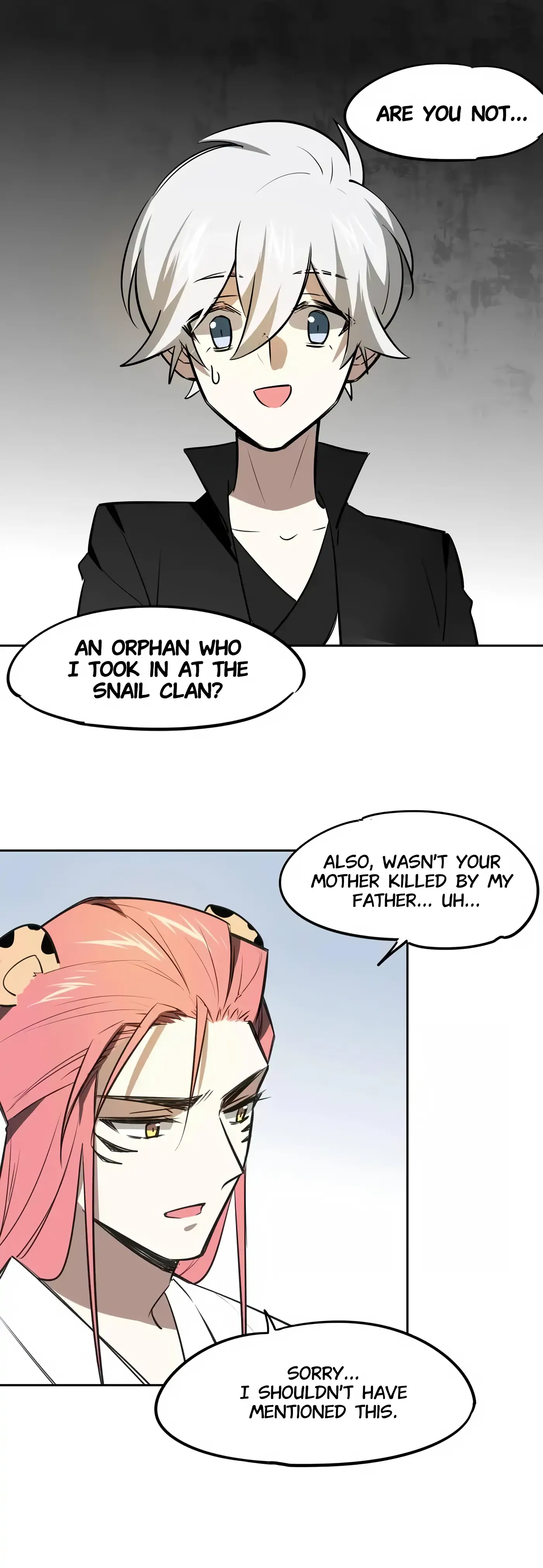 A Sheep in Wolf’s Clothing Chapter 86 - page 27