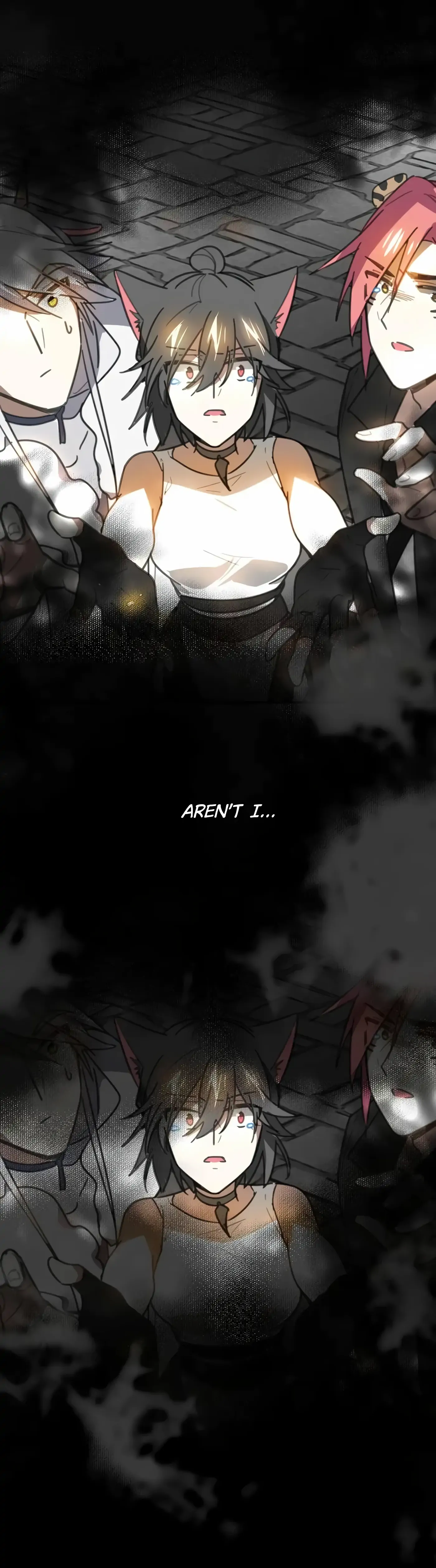 A Sheep in Wolf’s Clothing Chapter 86 - page 3