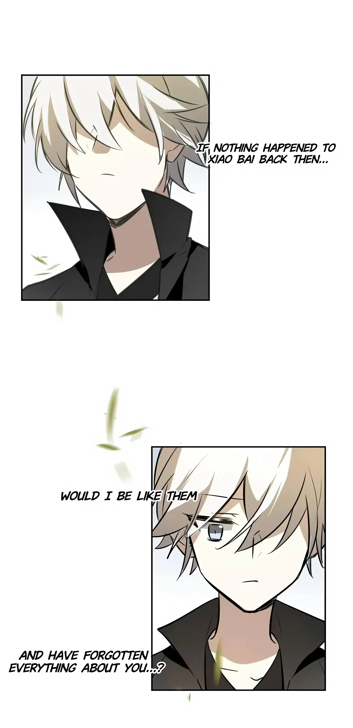 A Sheep in Wolf’s Clothing Chapter 86 - page 32