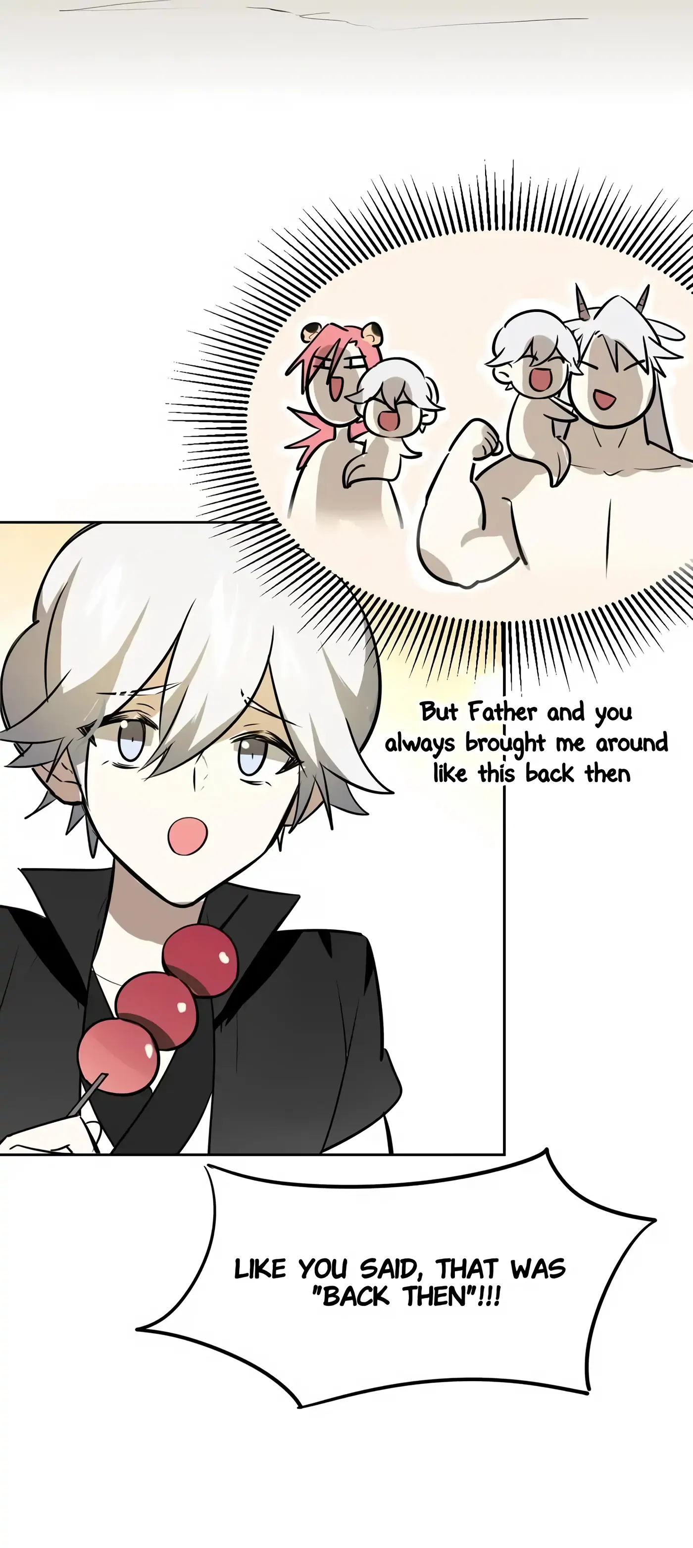A Sheep in Wolf’s Clothing Chapter 86 - page 34