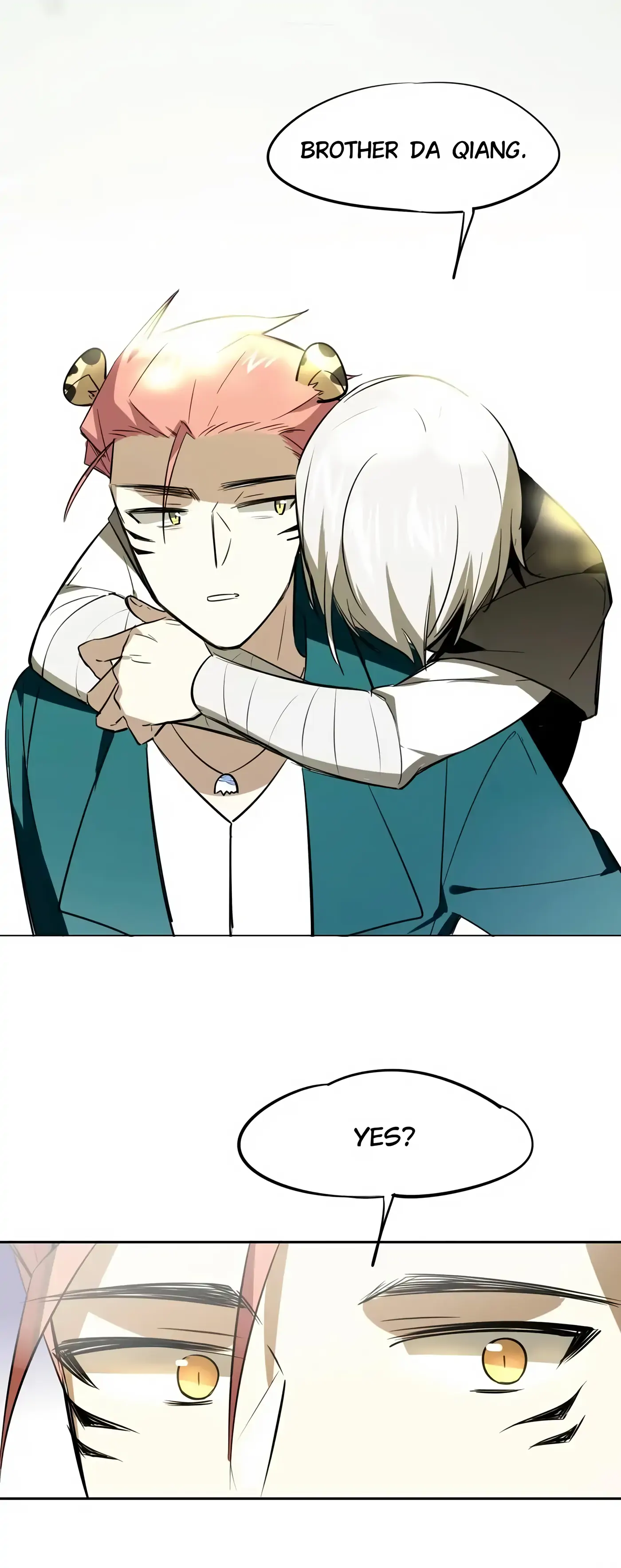 A Sheep in Wolf’s Clothing Chapter 86 - page 39