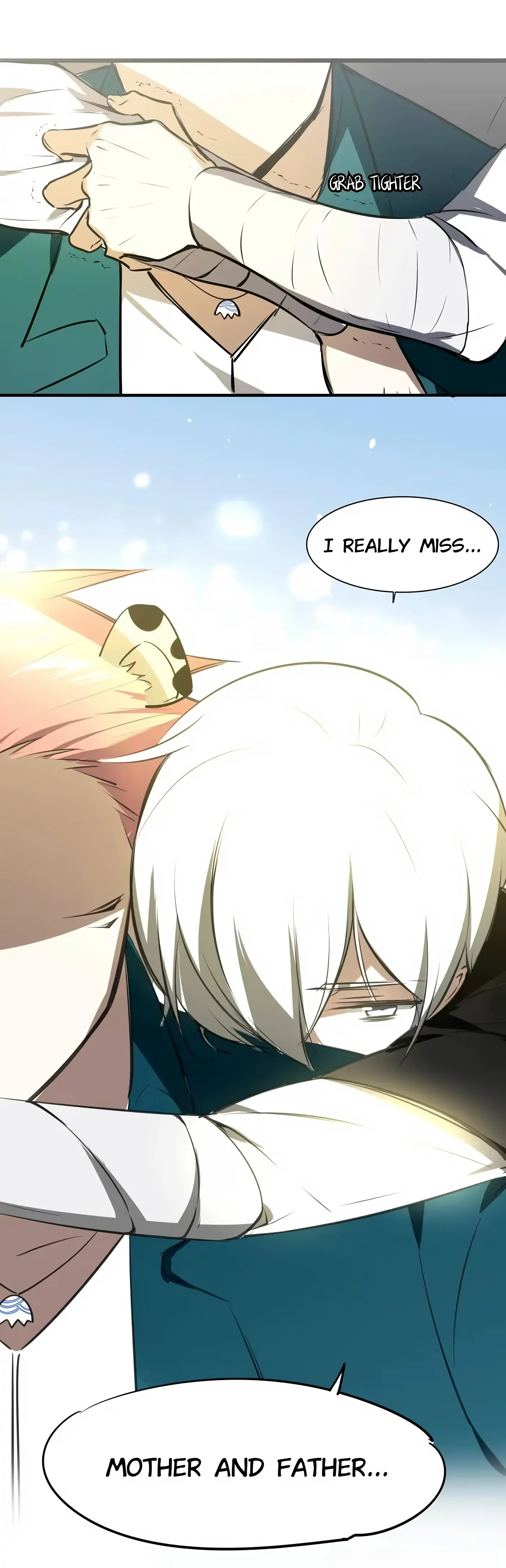 A Sheep in Wolf’s Clothing Chapter 86 - page 40