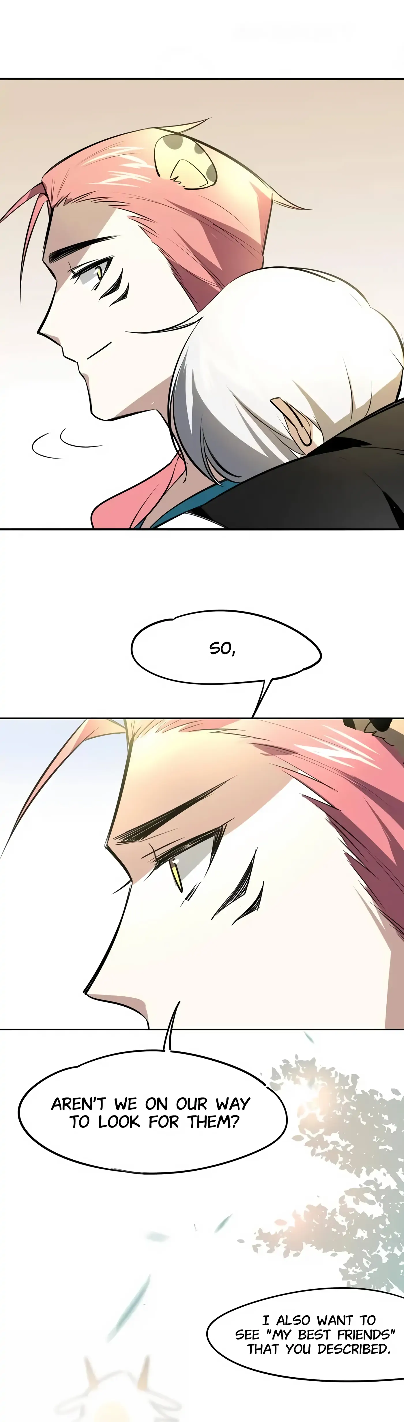 A Sheep in Wolf’s Clothing Chapter 86 - page 42