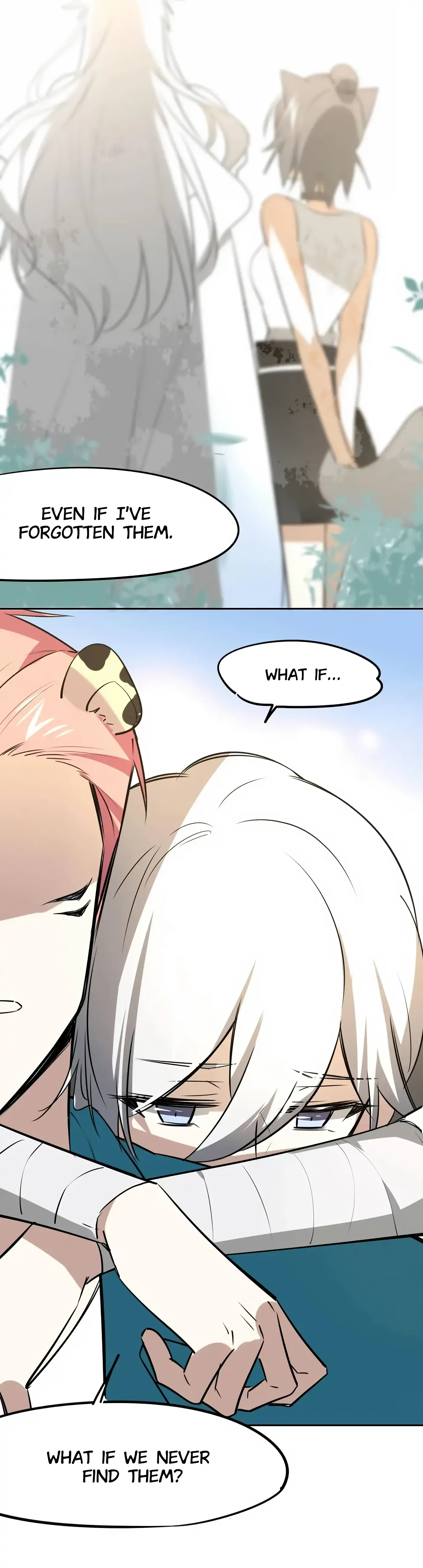 A Sheep in Wolf’s Clothing Chapter 86 - page 43