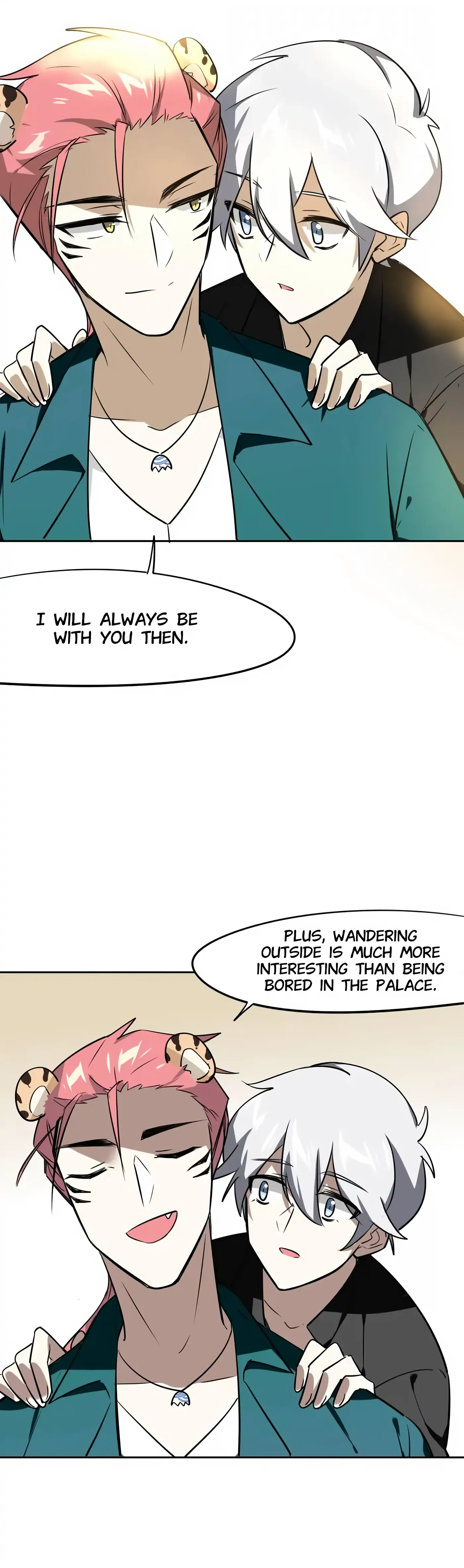 A Sheep in Wolf’s Clothing Chapter 86 - page 46