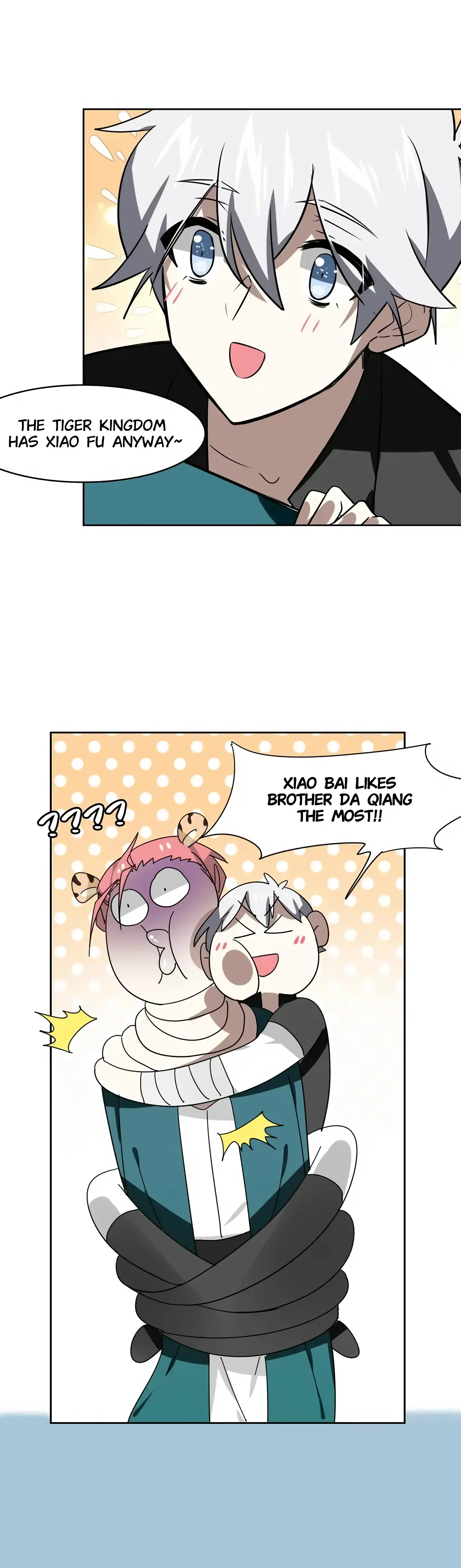 A Sheep in Wolf’s Clothing Chapter 86 - page 47