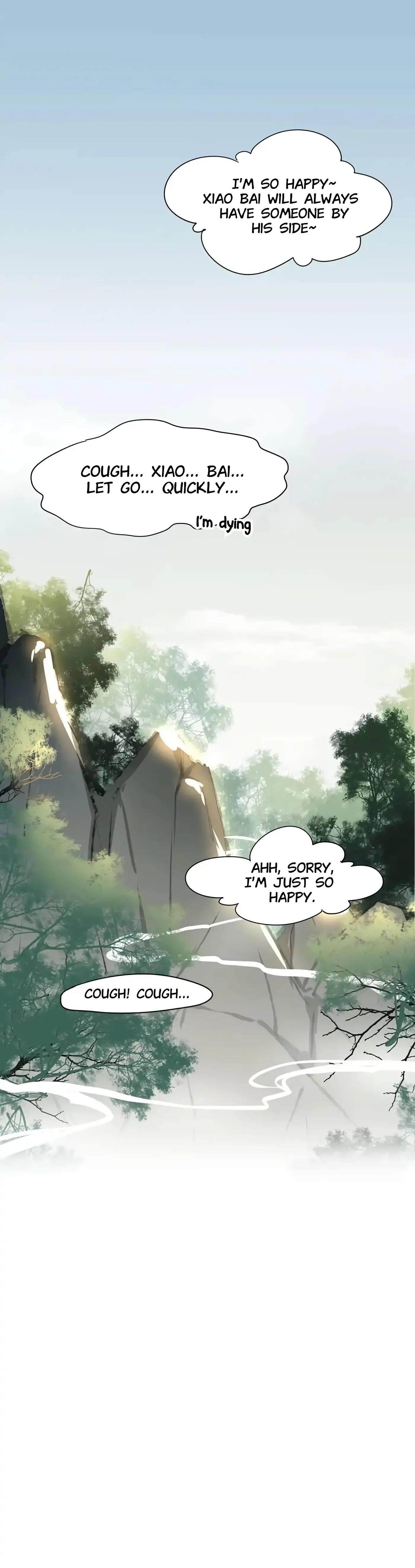 A Sheep in Wolf’s Clothing Chapter 86 - page 48