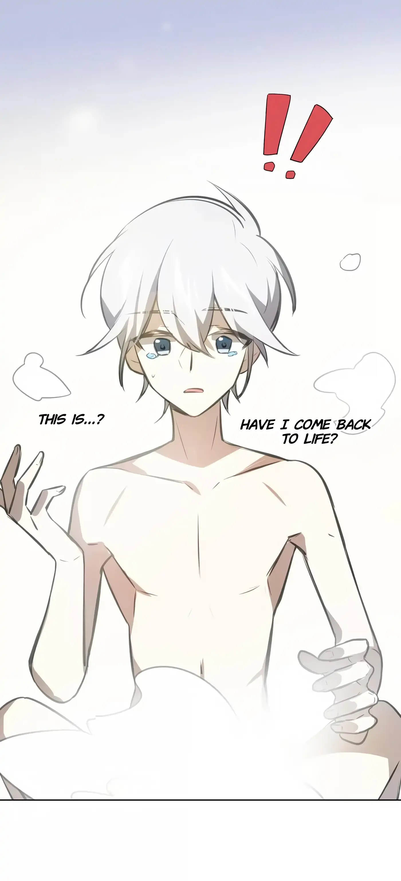 A Sheep in Wolf’s Clothing Chapter 86 - page 8