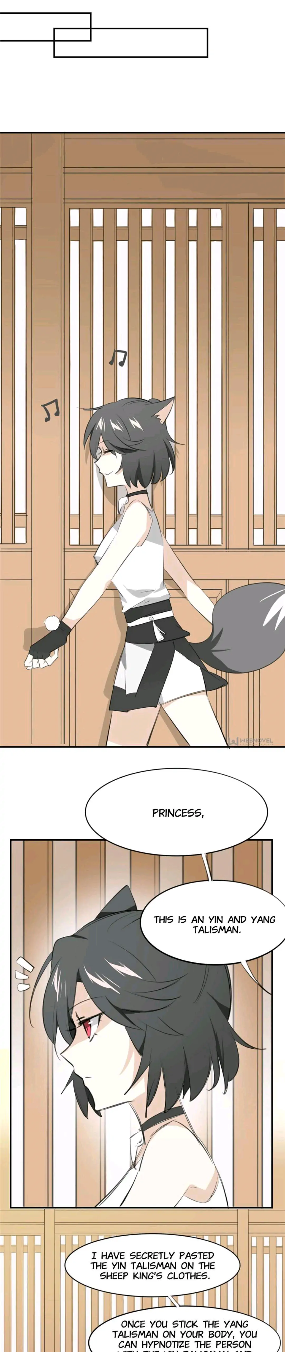 A Sheep in Wolf’s Clothing Chapter 18 - page 18