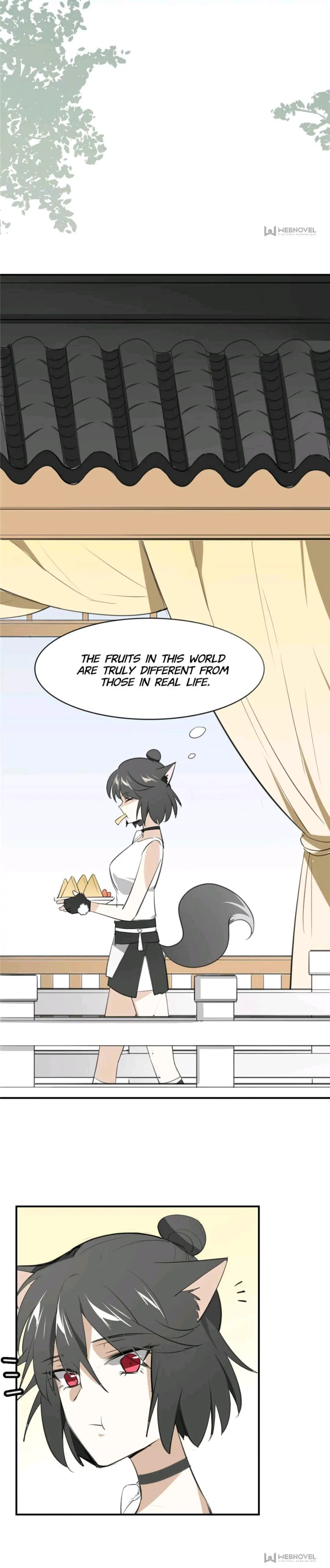 A Sheep in Wolf’s Clothing Chapter 18 - page 3