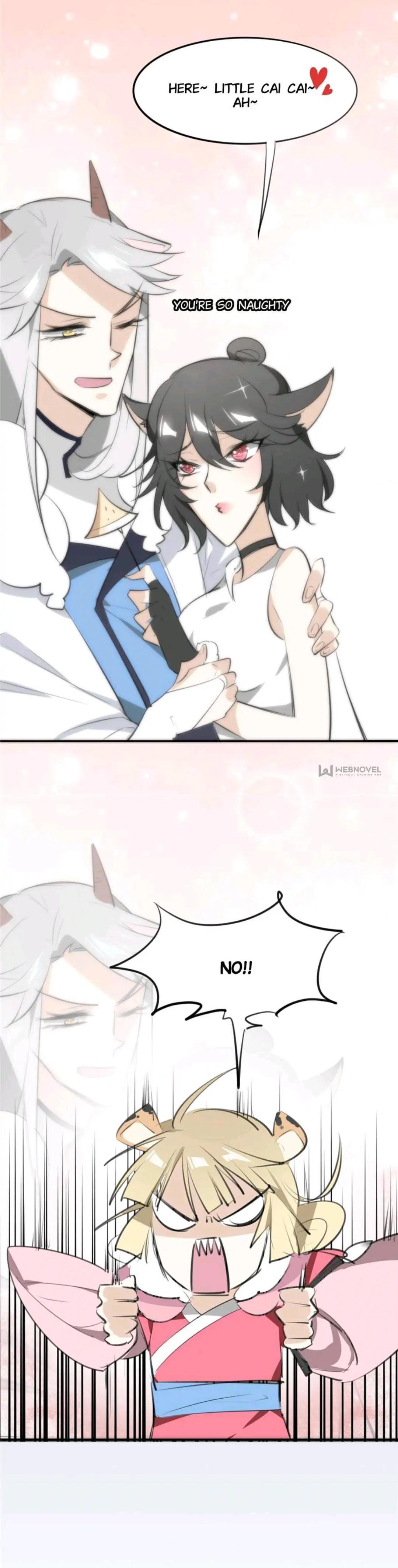 A Sheep in Wolf’s Clothing Chapter 18 - page 9