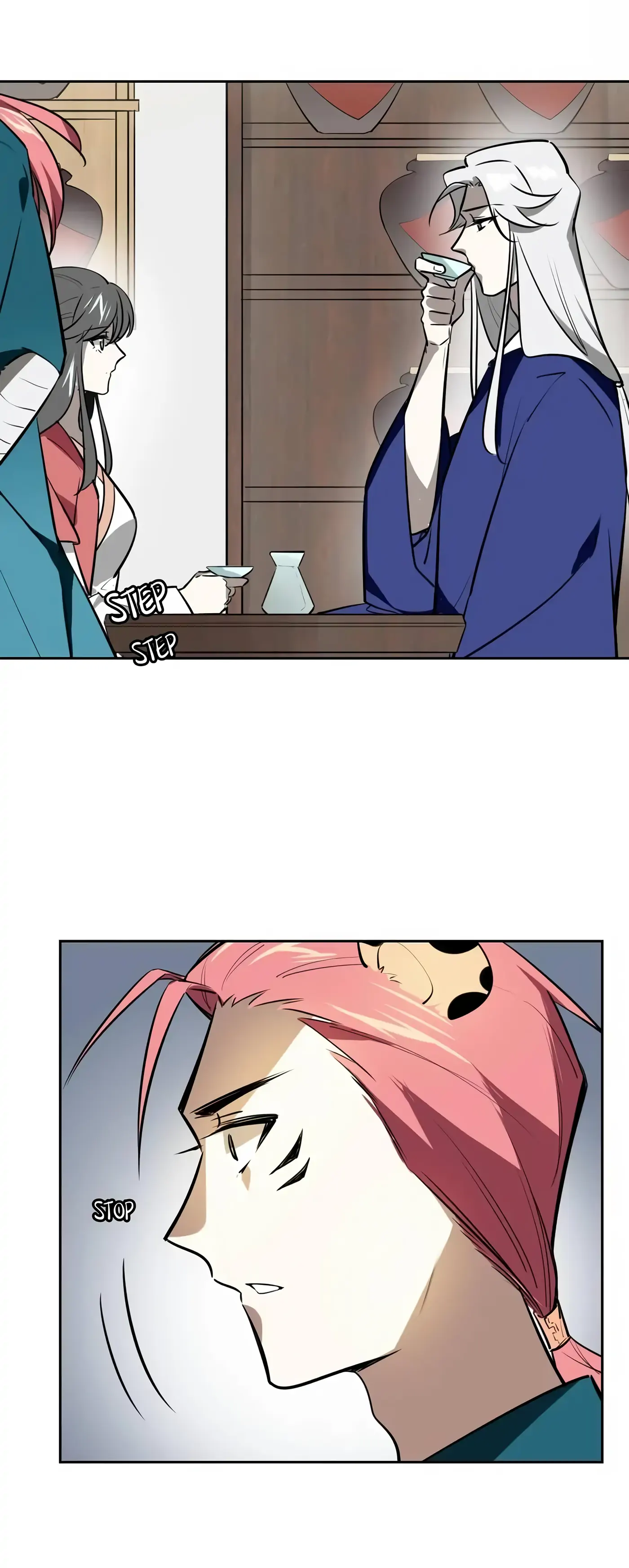 A Sheep in Wolf’s Clothing Chapter 87 - page 11