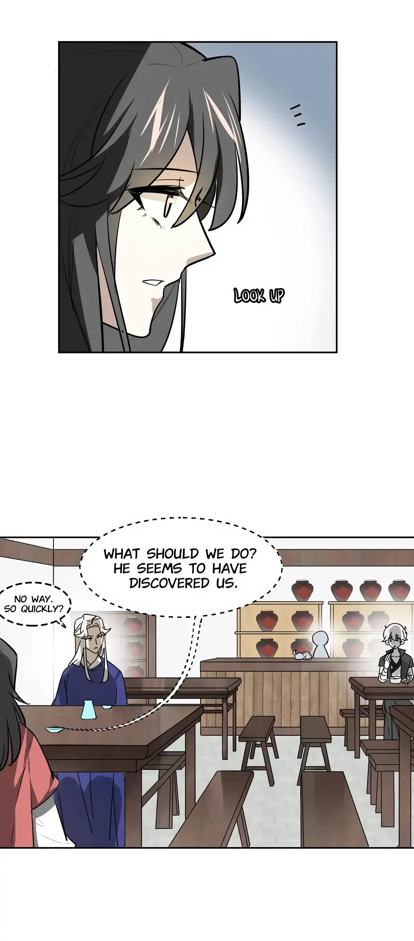 A Sheep in Wolf’s Clothing Chapter 87 - page 14