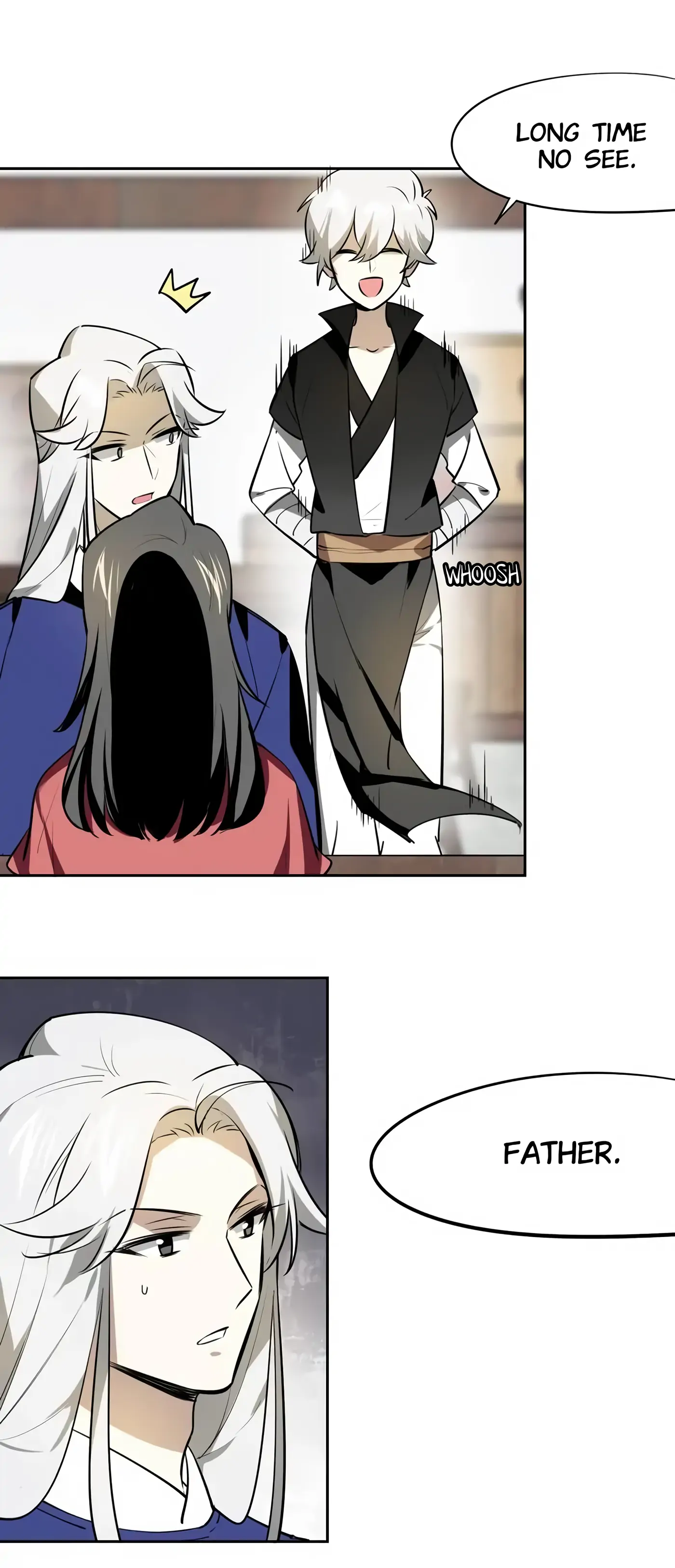 A Sheep in Wolf’s Clothing Chapter 87 - page 16