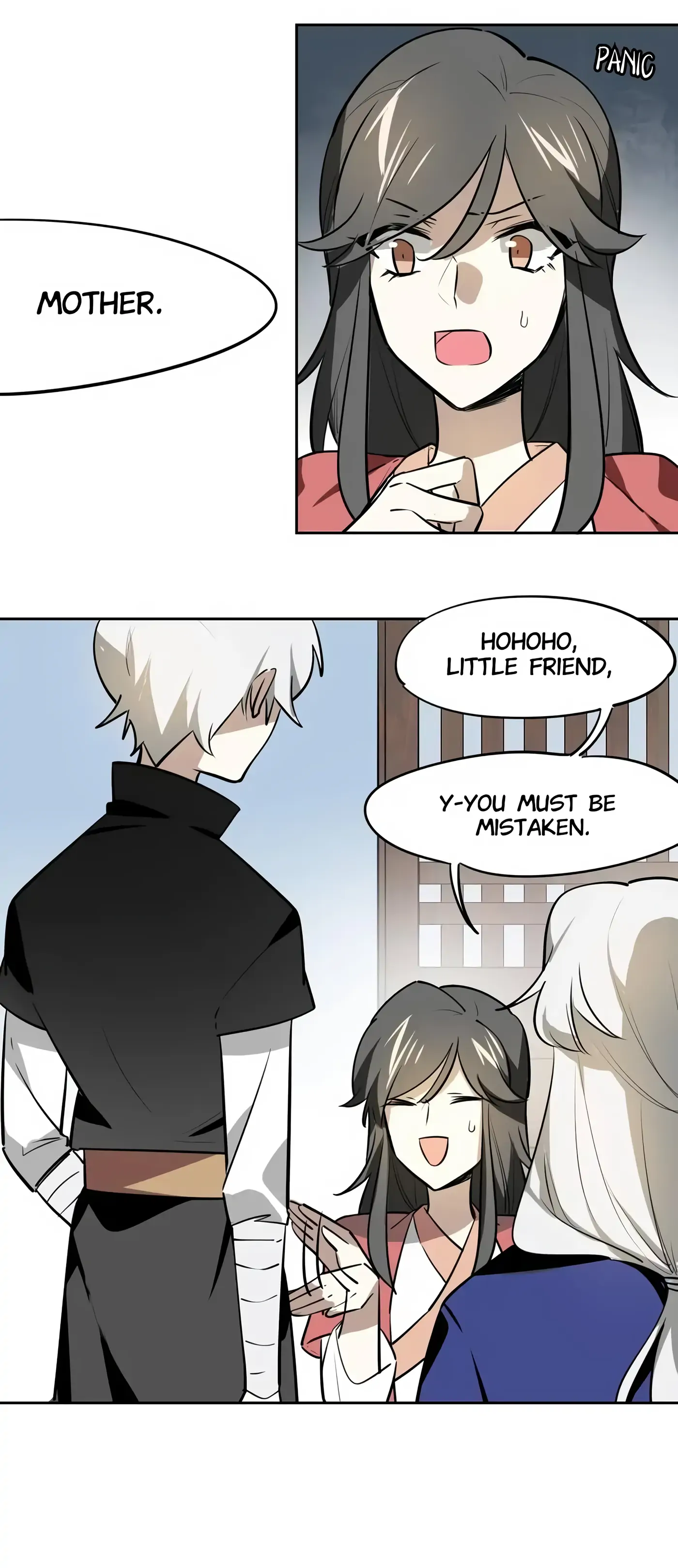 A Sheep in Wolf’s Clothing Chapter 87 - page 17