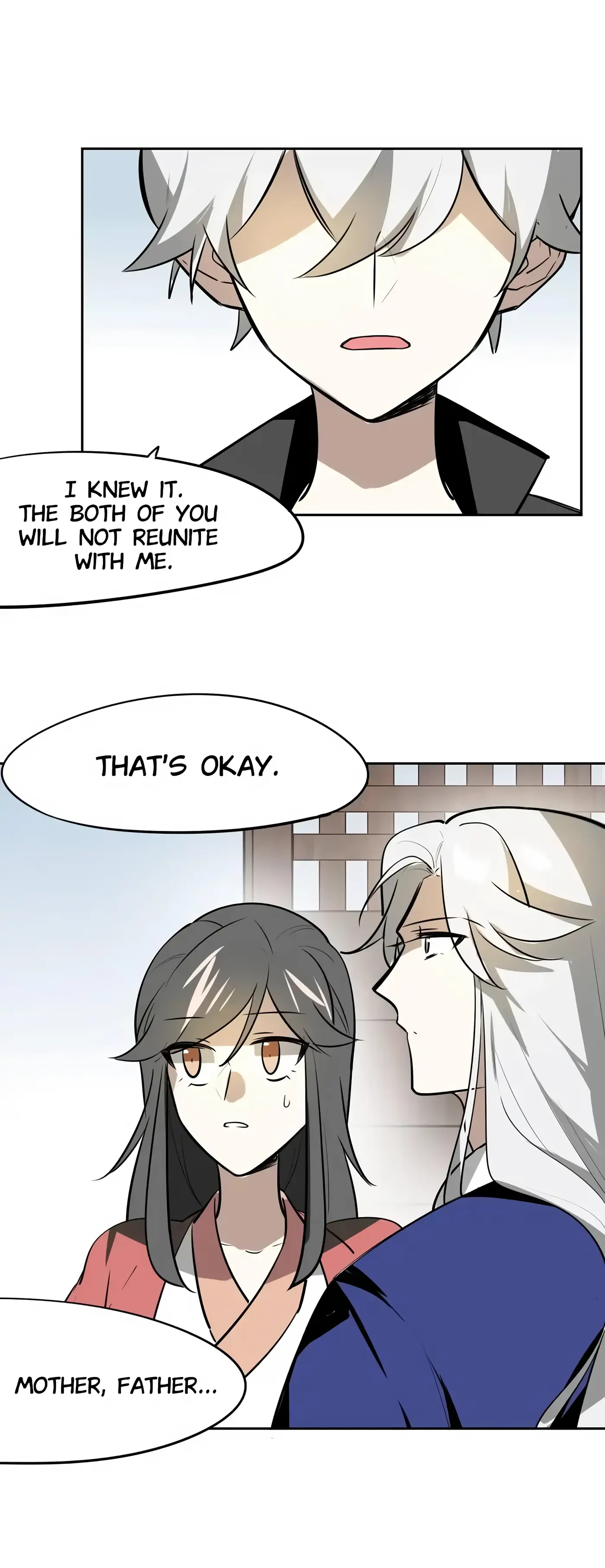 A Sheep in Wolf’s Clothing Chapter 87 - page 18