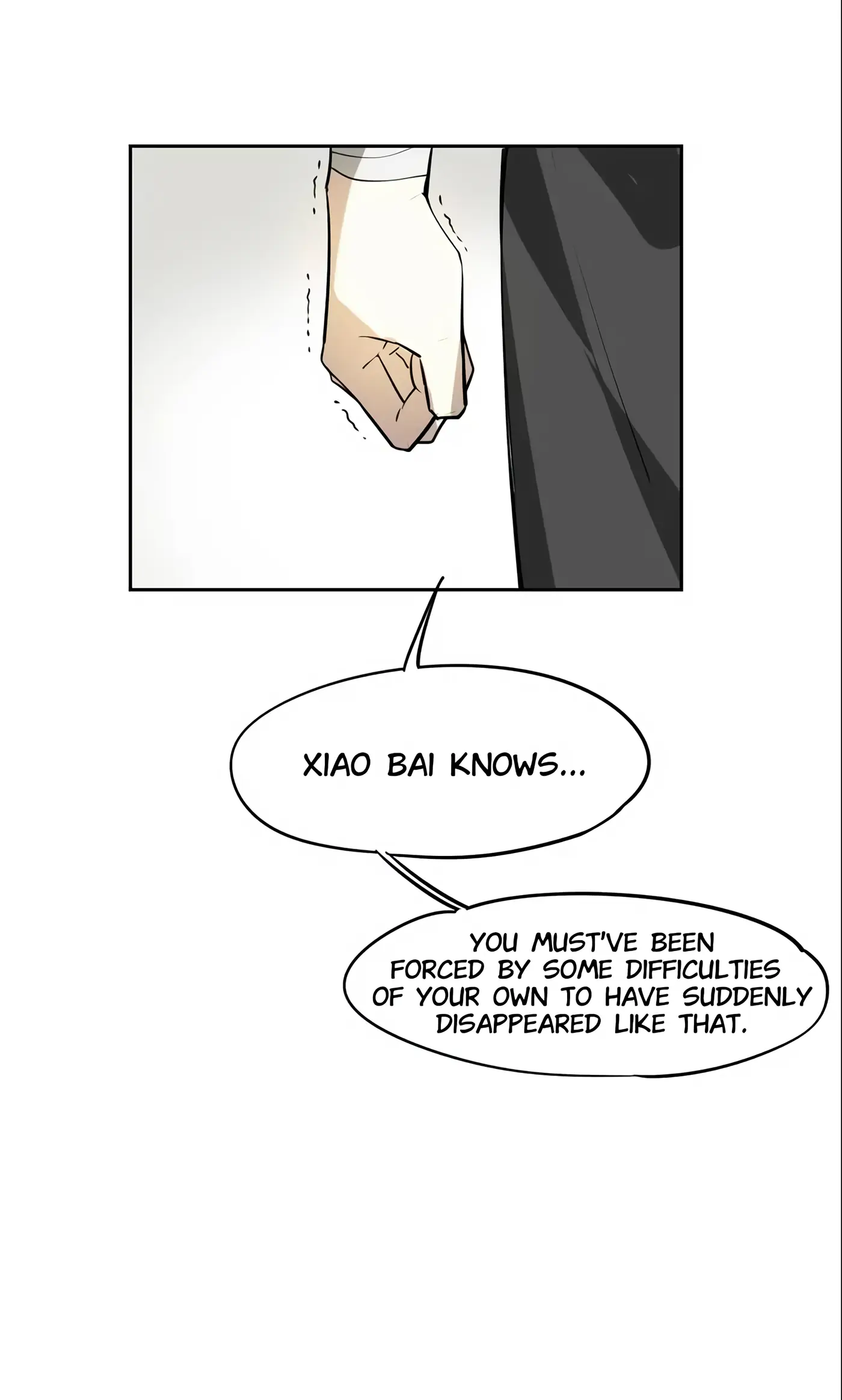 A Sheep in Wolf’s Clothing Chapter 87 - page 19