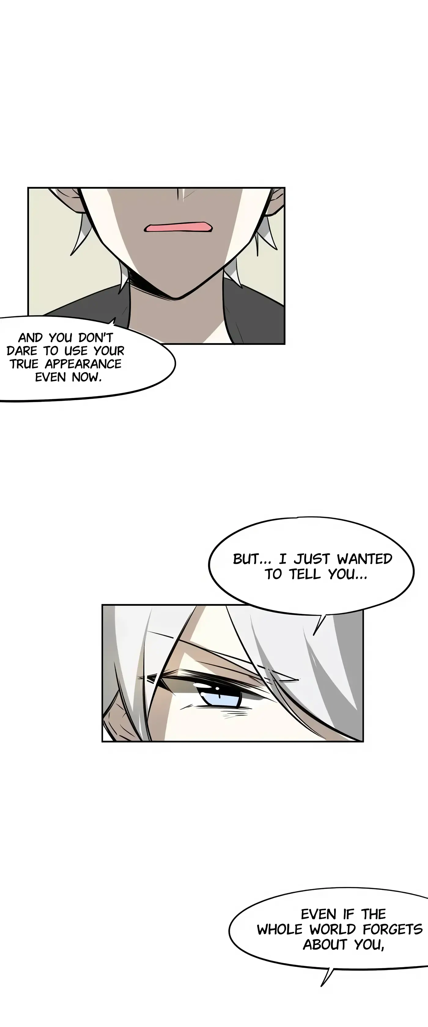 A Sheep in Wolf’s Clothing Chapter 87 - page 20