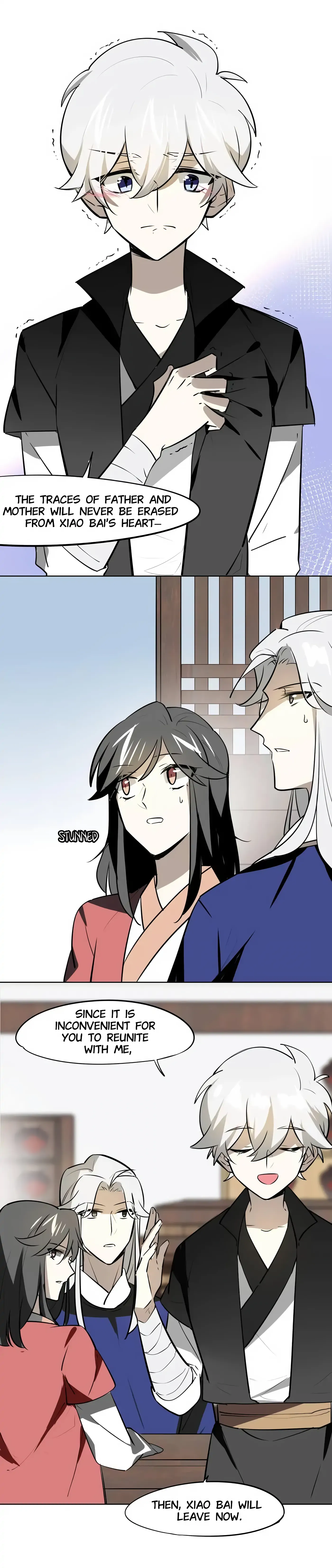 A Sheep in Wolf’s Clothing Chapter 87 - page 21