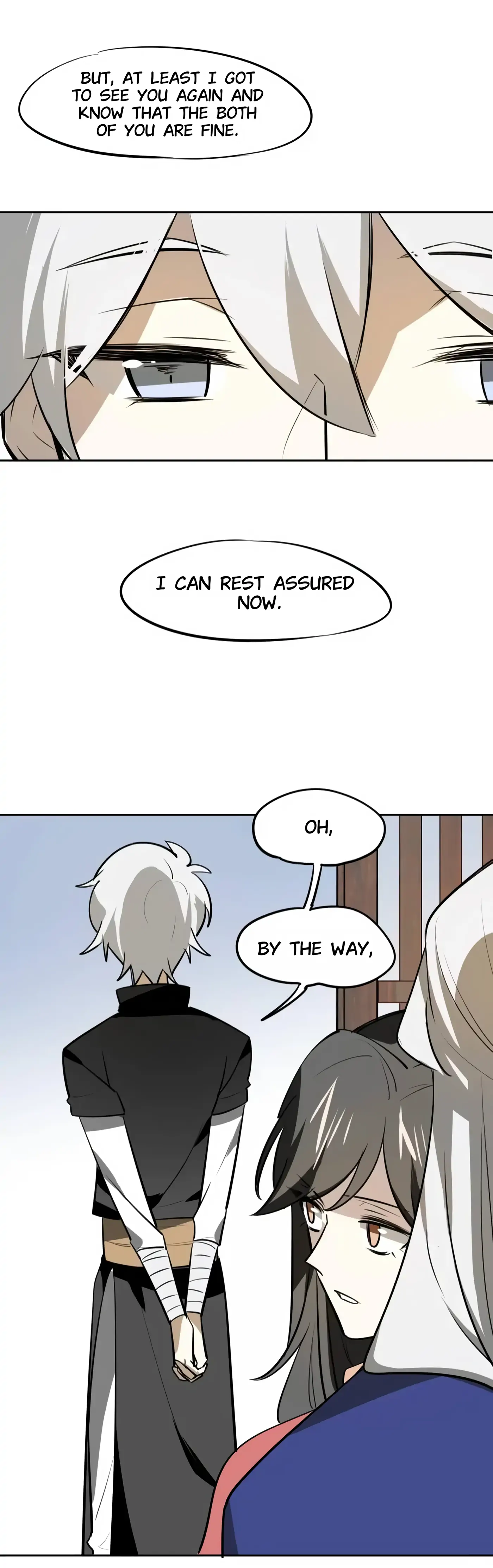 A Sheep in Wolf’s Clothing Chapter 87 - page 22