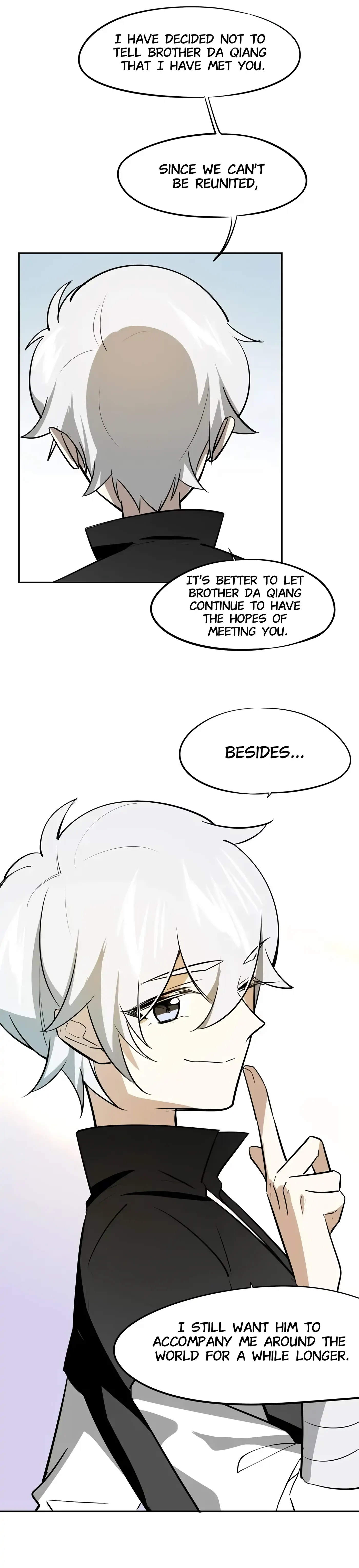 A Sheep in Wolf’s Clothing Chapter 87 - page 23