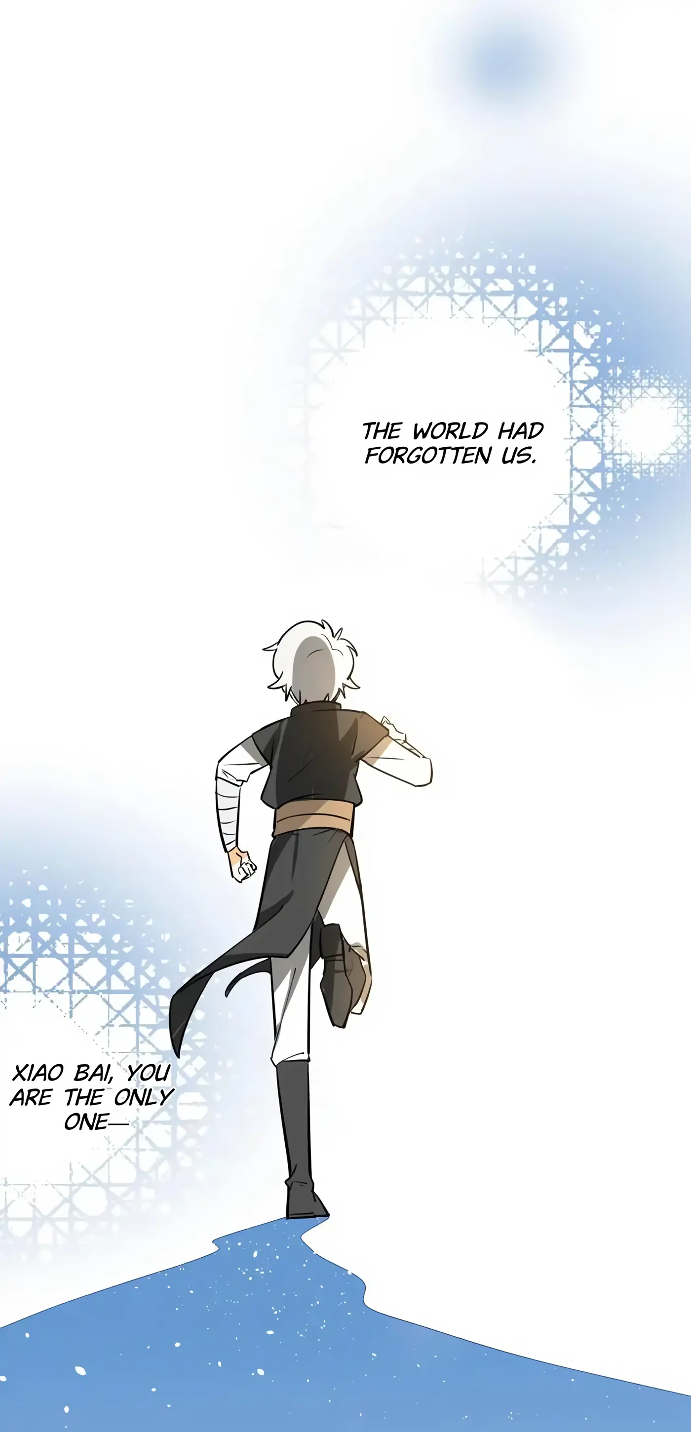 A Sheep in Wolf’s Clothing Chapter 87 - page 25
