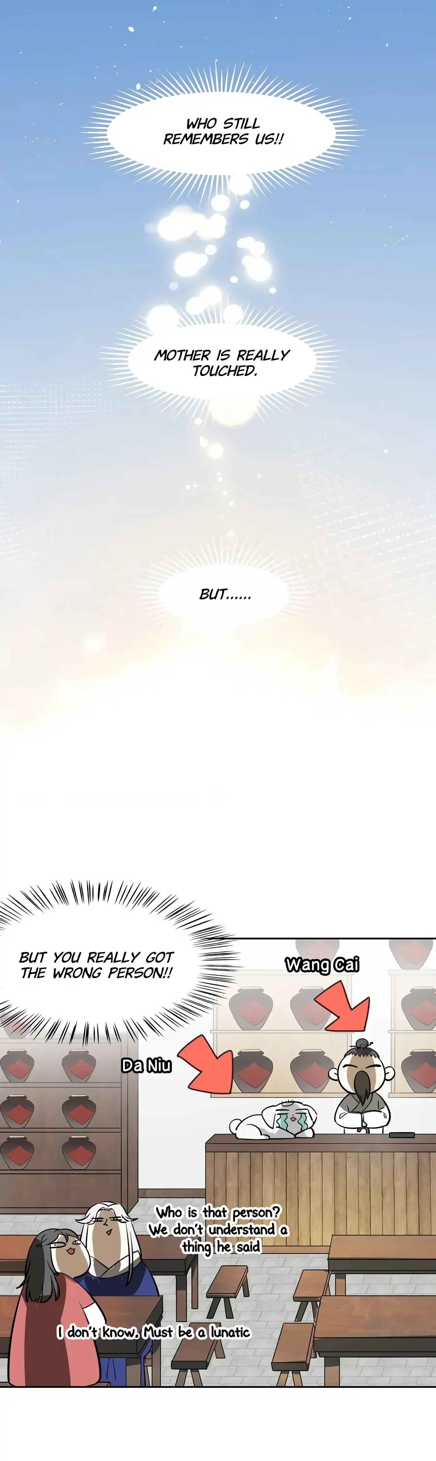 A Sheep in Wolf’s Clothing Chapter 87 - page 26