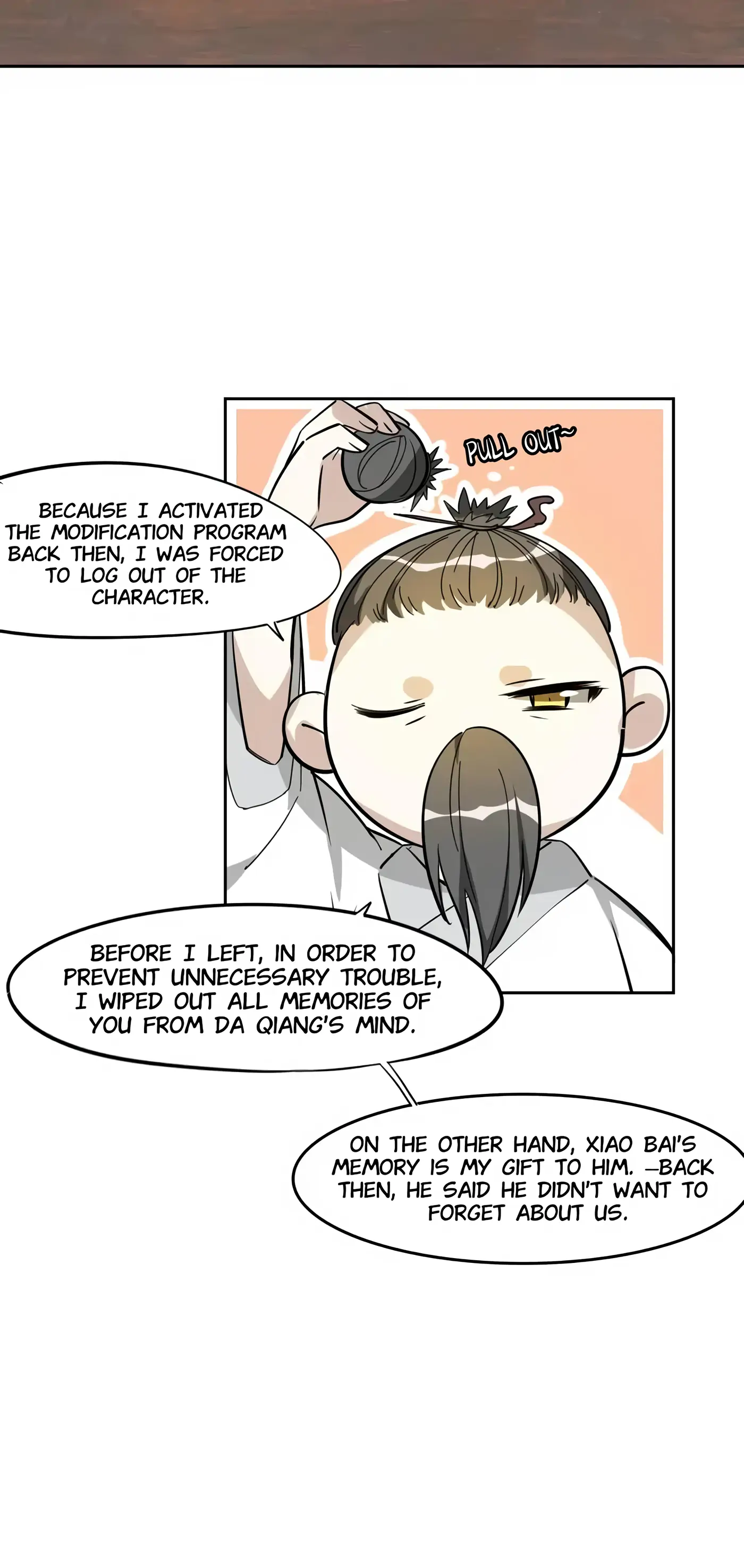 A Sheep in Wolf’s Clothing Chapter 87 - page 29