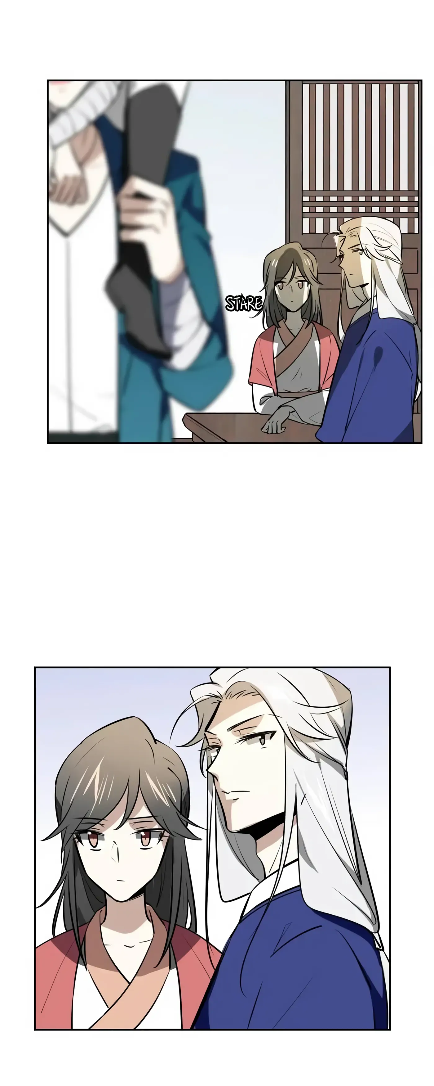 A Sheep in Wolf’s Clothing Chapter 87 - page 3