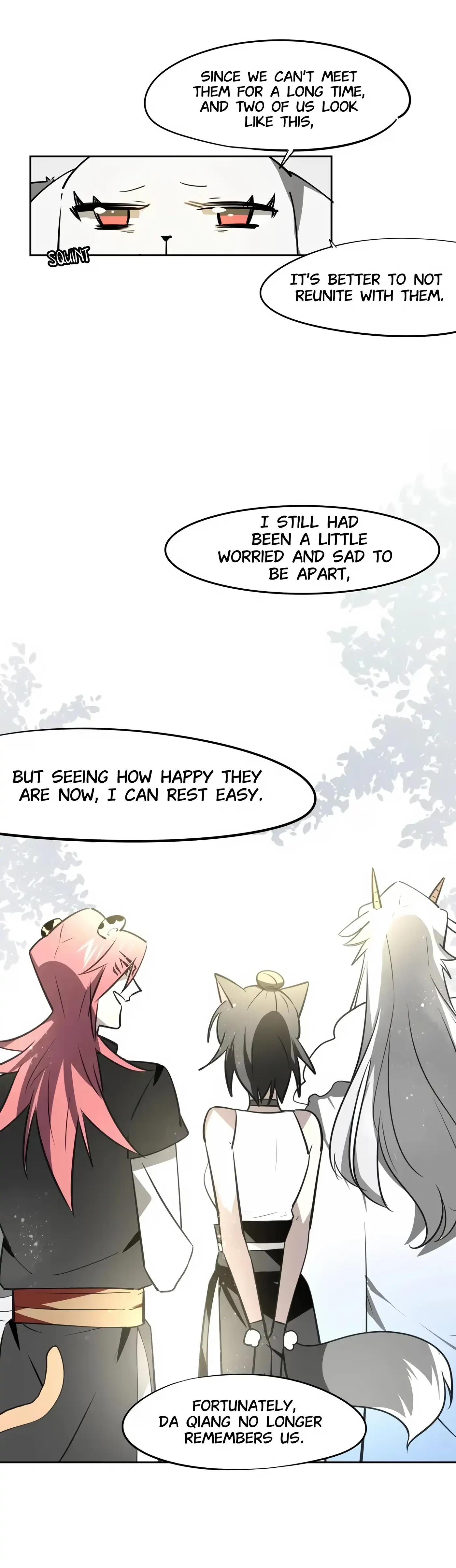 A Sheep in Wolf’s Clothing Chapter 87 - page 31