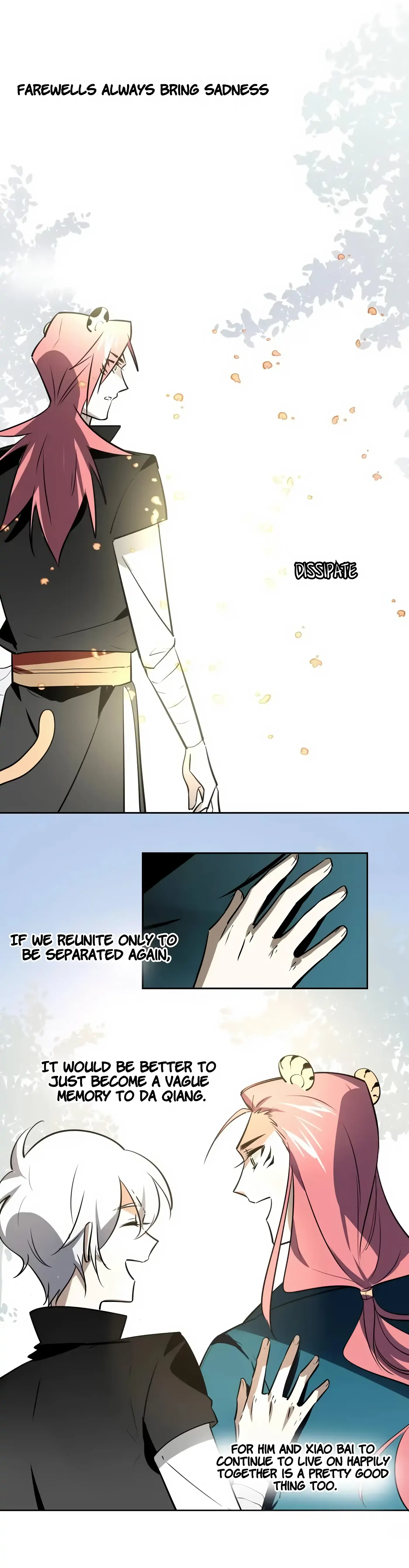 A Sheep in Wolf’s Clothing Chapter 87 - page 32